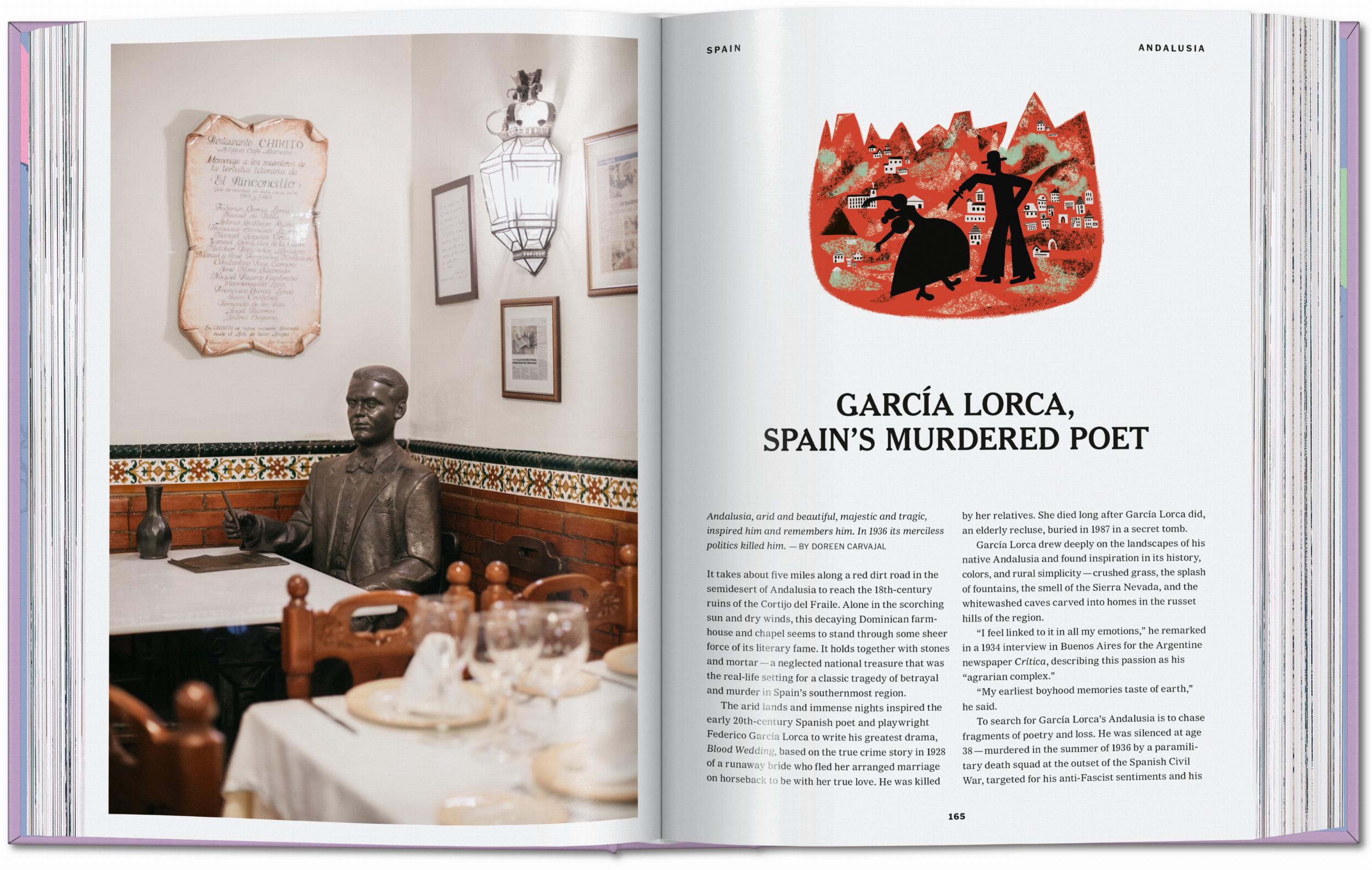 Taschen-The New York Times. Cultured Traveler. 100 Lieux pour esprits curieux d’Agadir à Yogyakarta (French)-Style, Food & Travel-Black-Deal-Outlet-by-ARCHIVIST