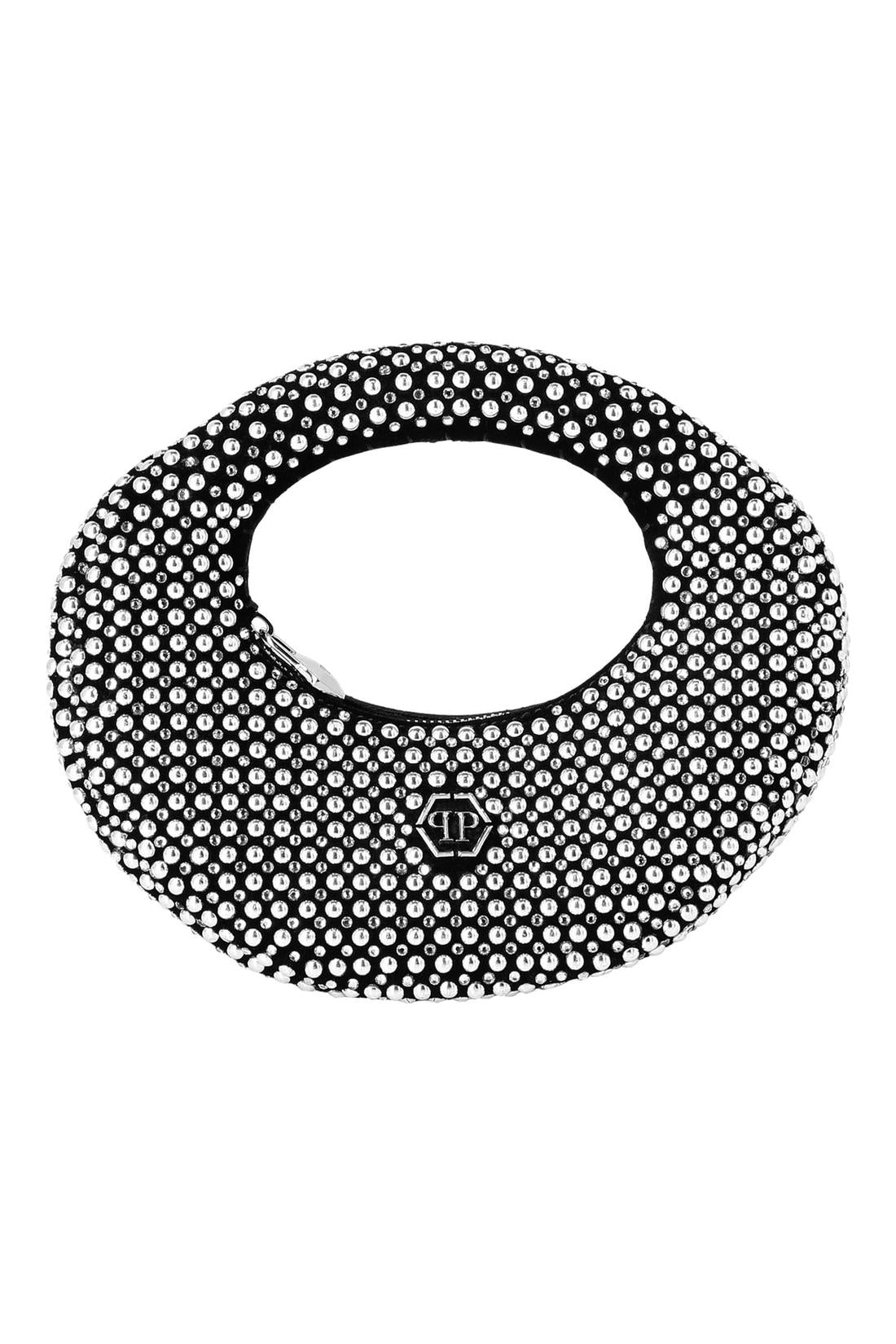 Rounded Small Bag All-Over Studs