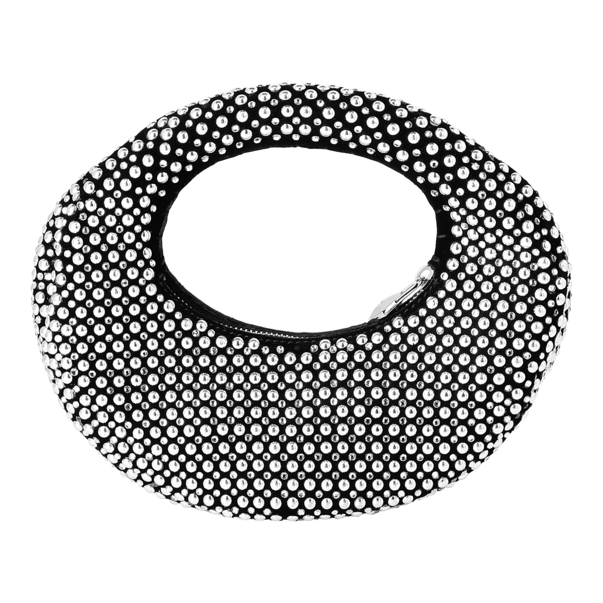 Rounded Small Bag All-Over Studs
