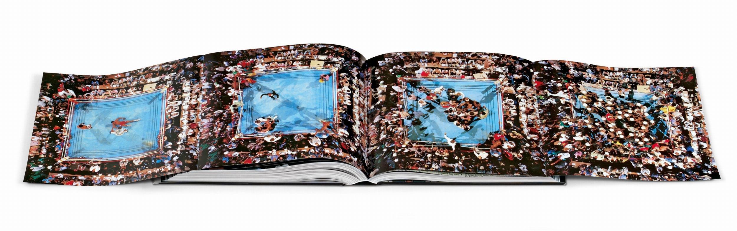 Taschen-Greatest of All Time. A Tribute to Muhammad Ali (English)-Sports-Black-Deal-Outlet-by-ARCHIVIST