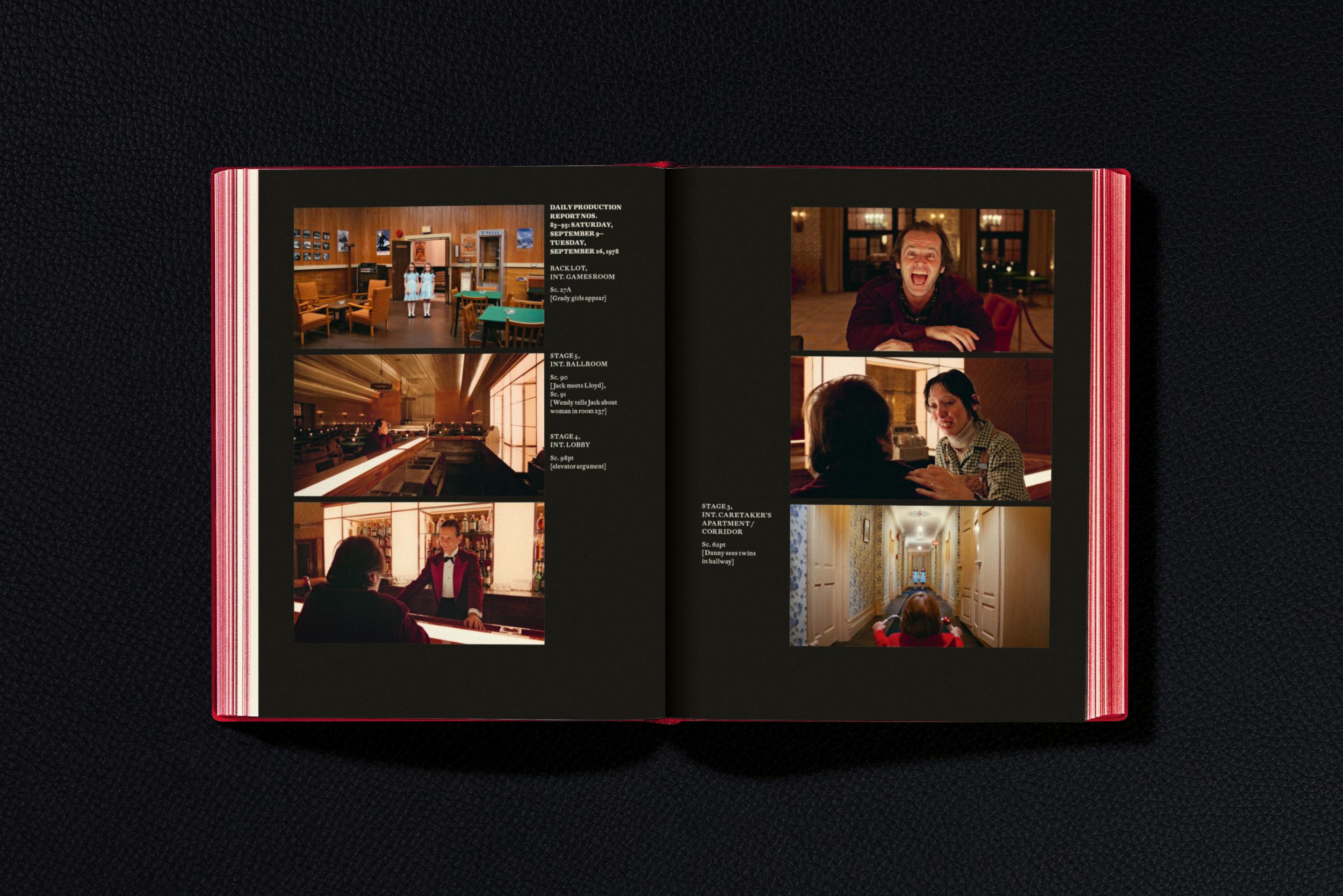 Taschen-Stanley Kubrick's The Shining (English)-Film-Black-Deal-Outlet-by-ARCHIVIST