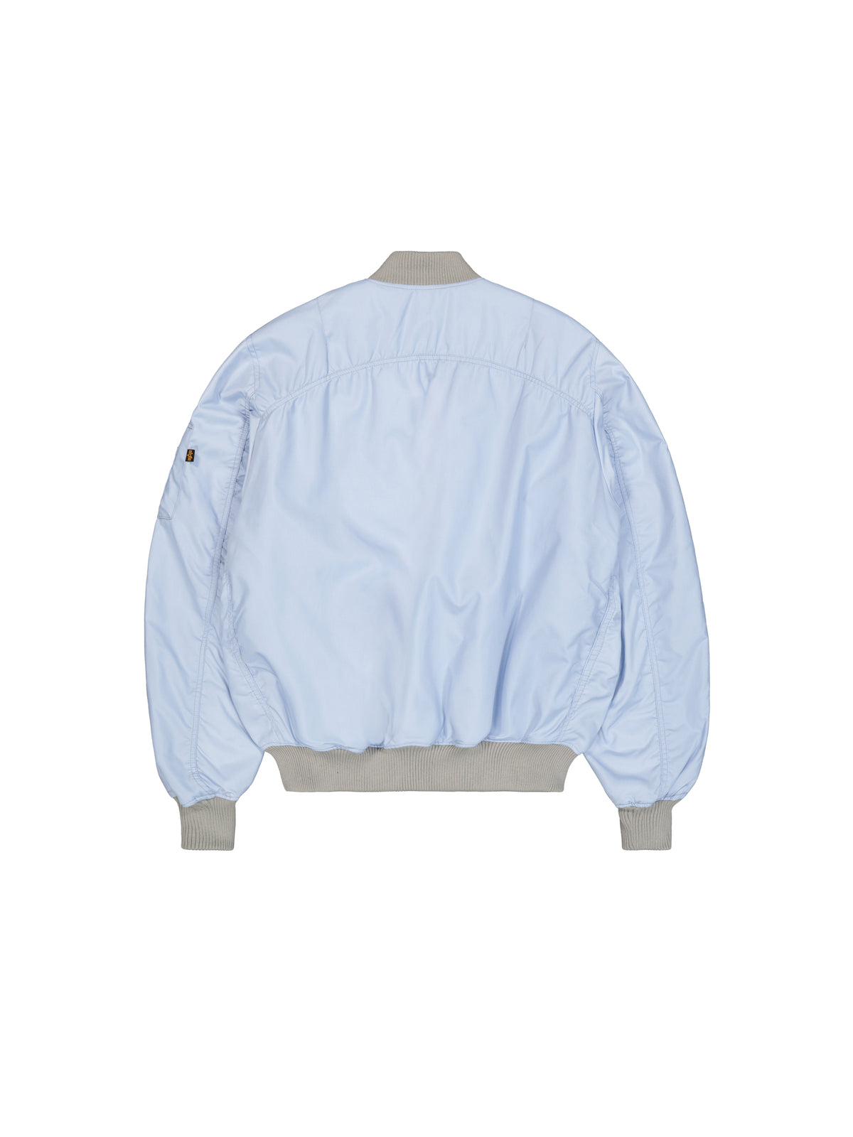 World Logo MA-1 Loose Bomber Jacket