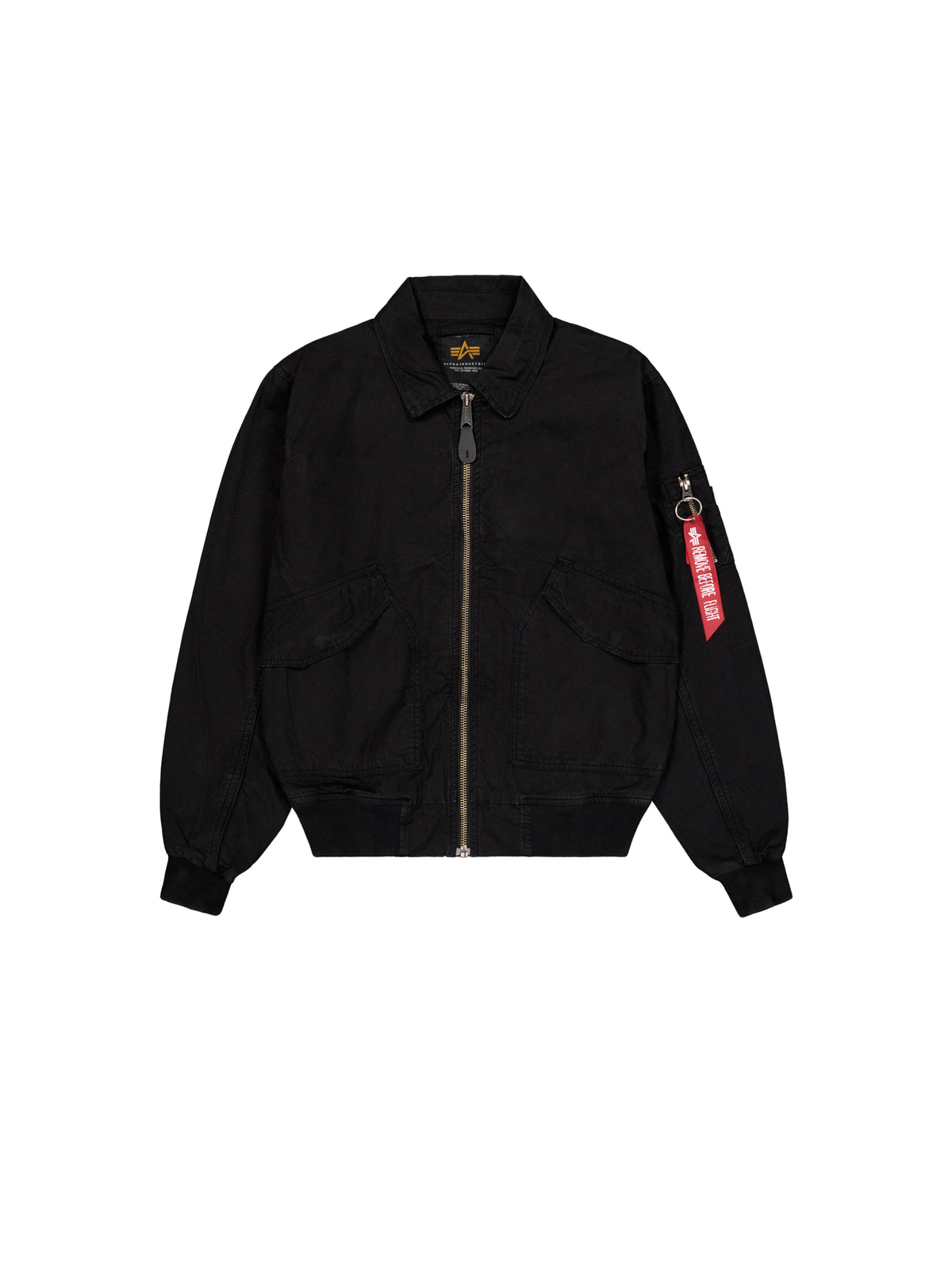 CWU-36/P Canvas Light Bomber Jacket