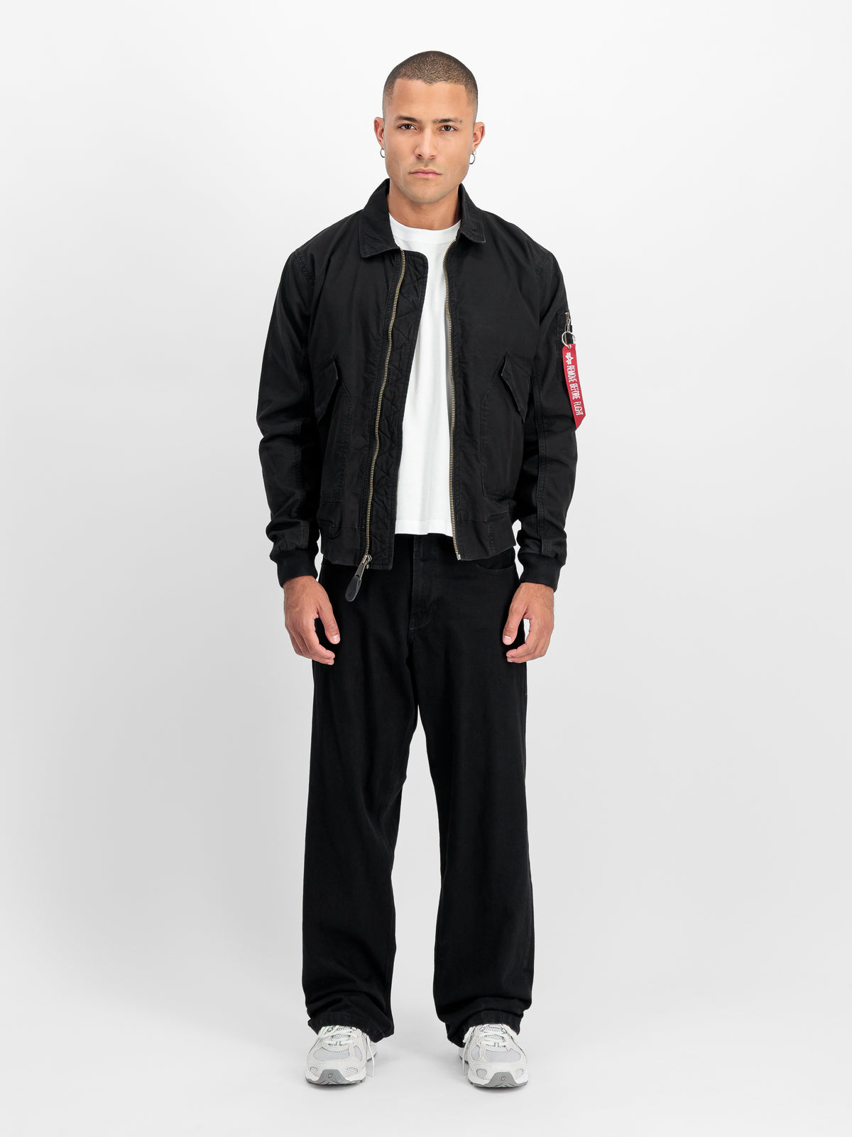 CWU-36/P Canvas Light Bomber Jacket