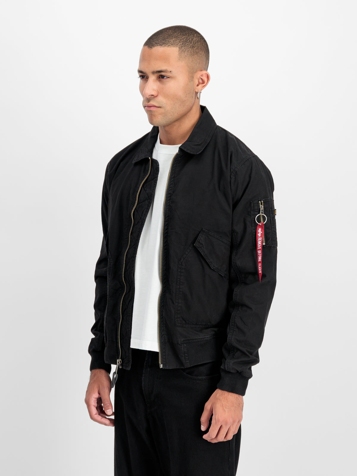 CWU-36/P Canvas Light Bomber Jacket