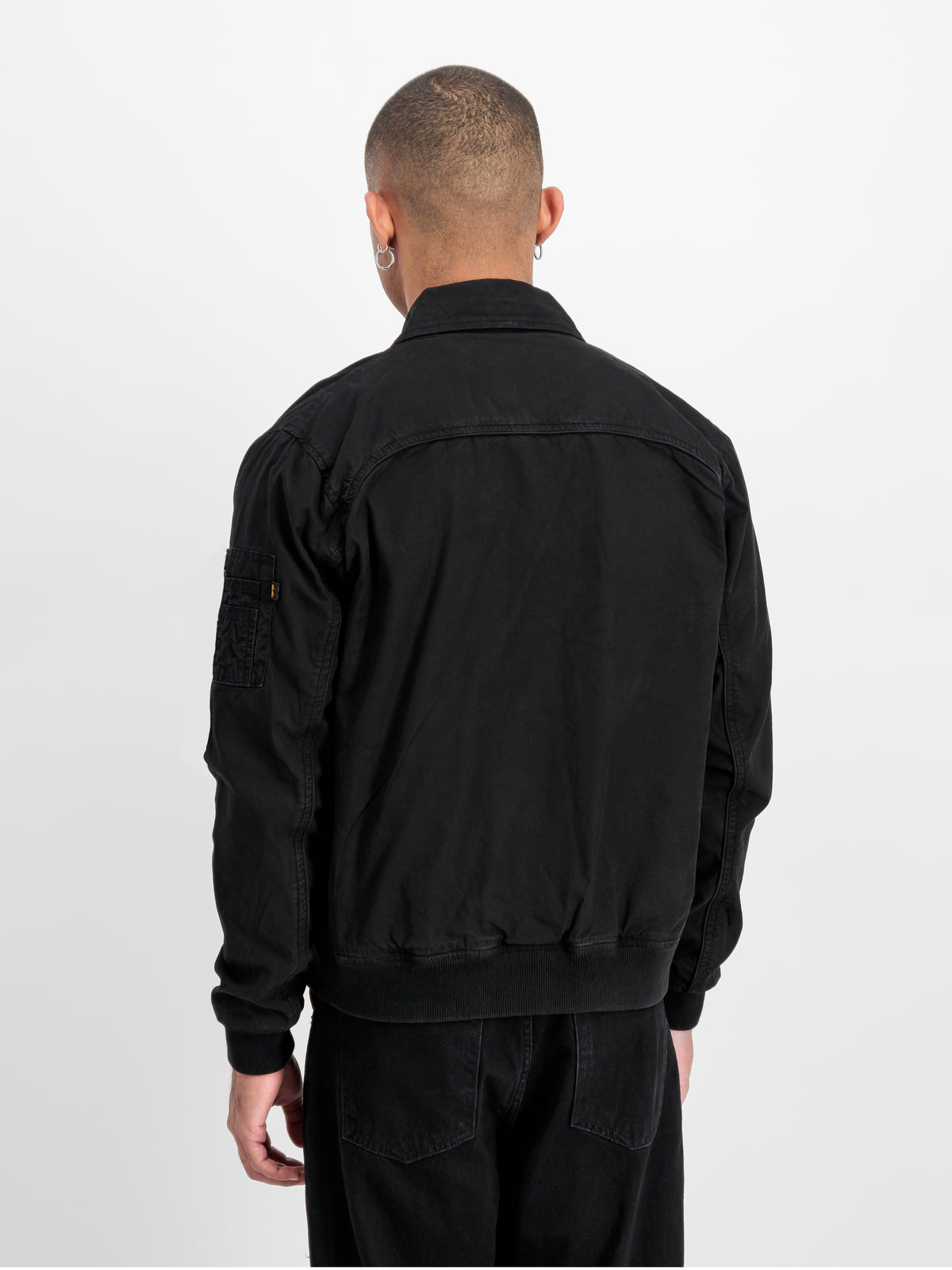 CWU-36/P Canvas Light Bomber Jacket