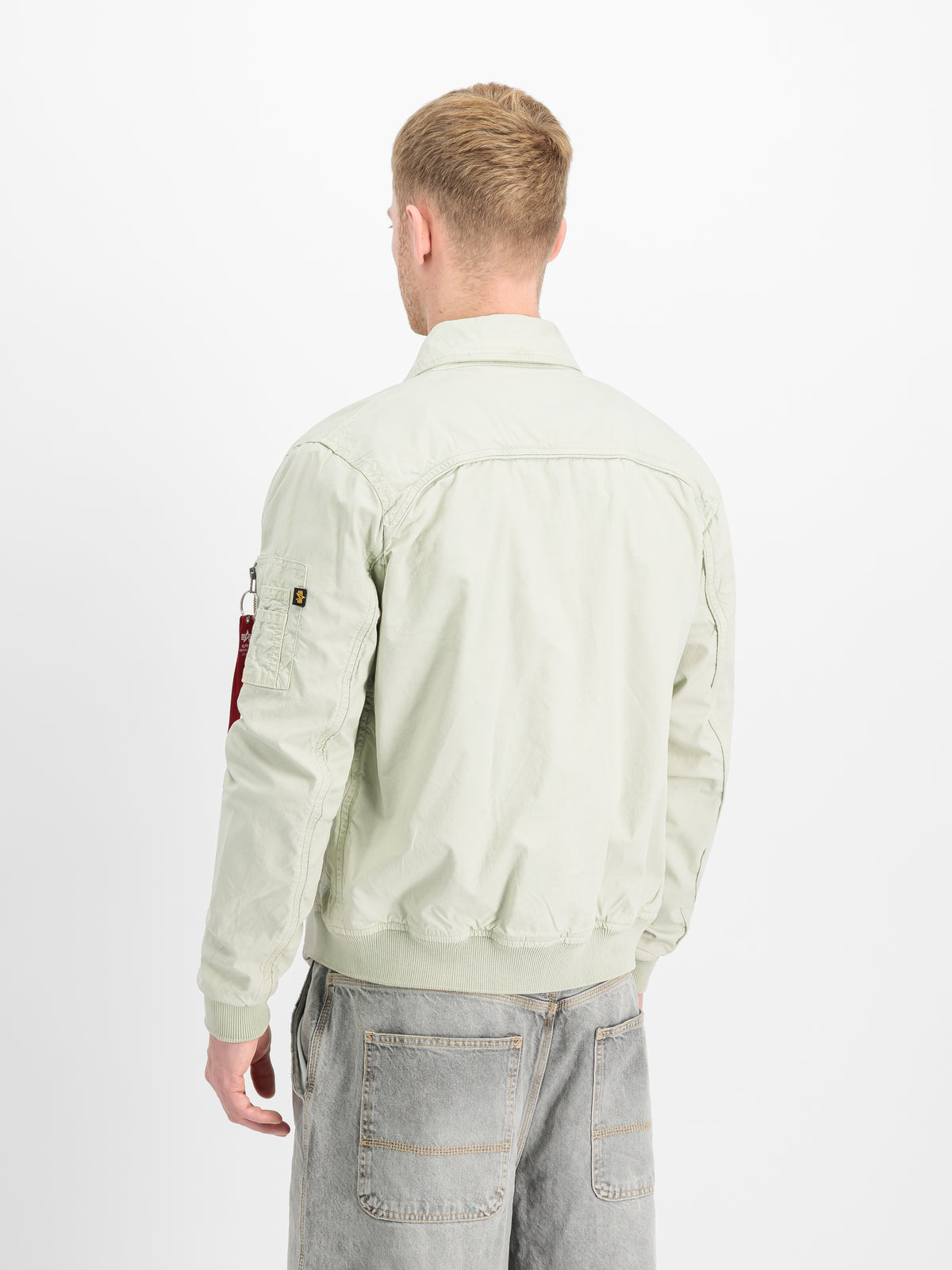 CWU-36/P Canvas Light Bomber Jacket