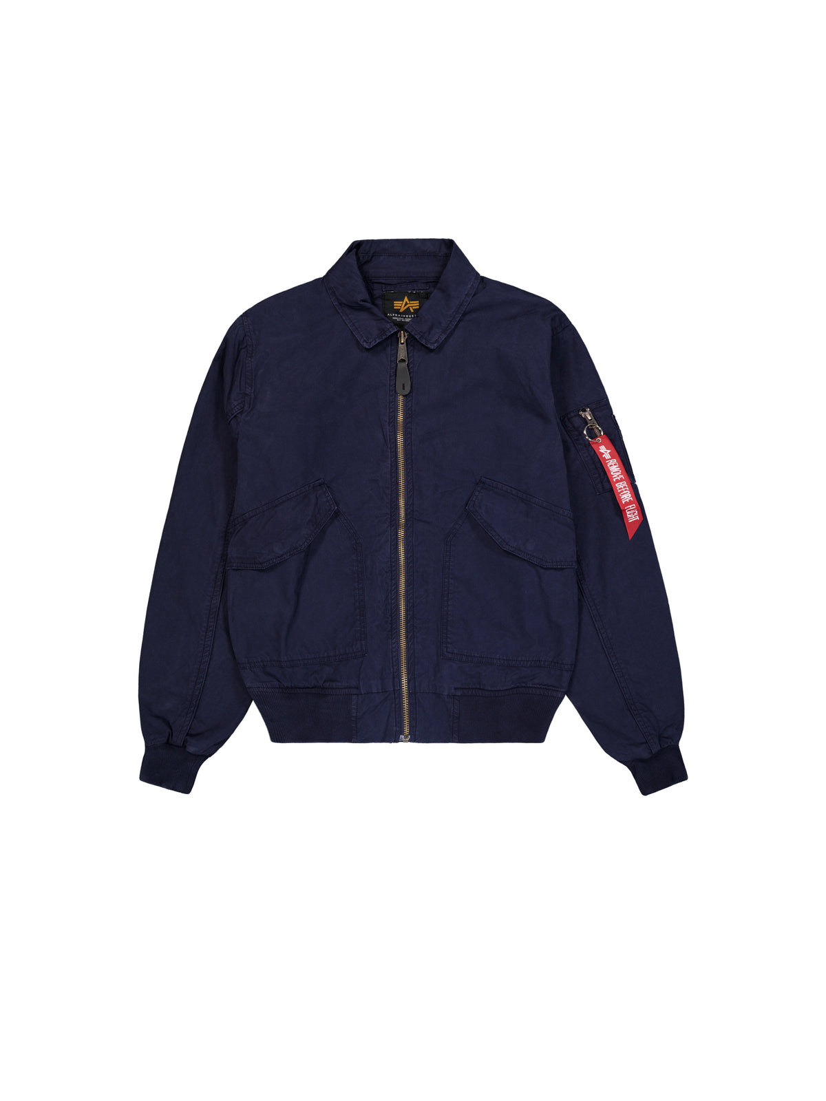 CWU-36/P Canvas Light Bomber Jacket