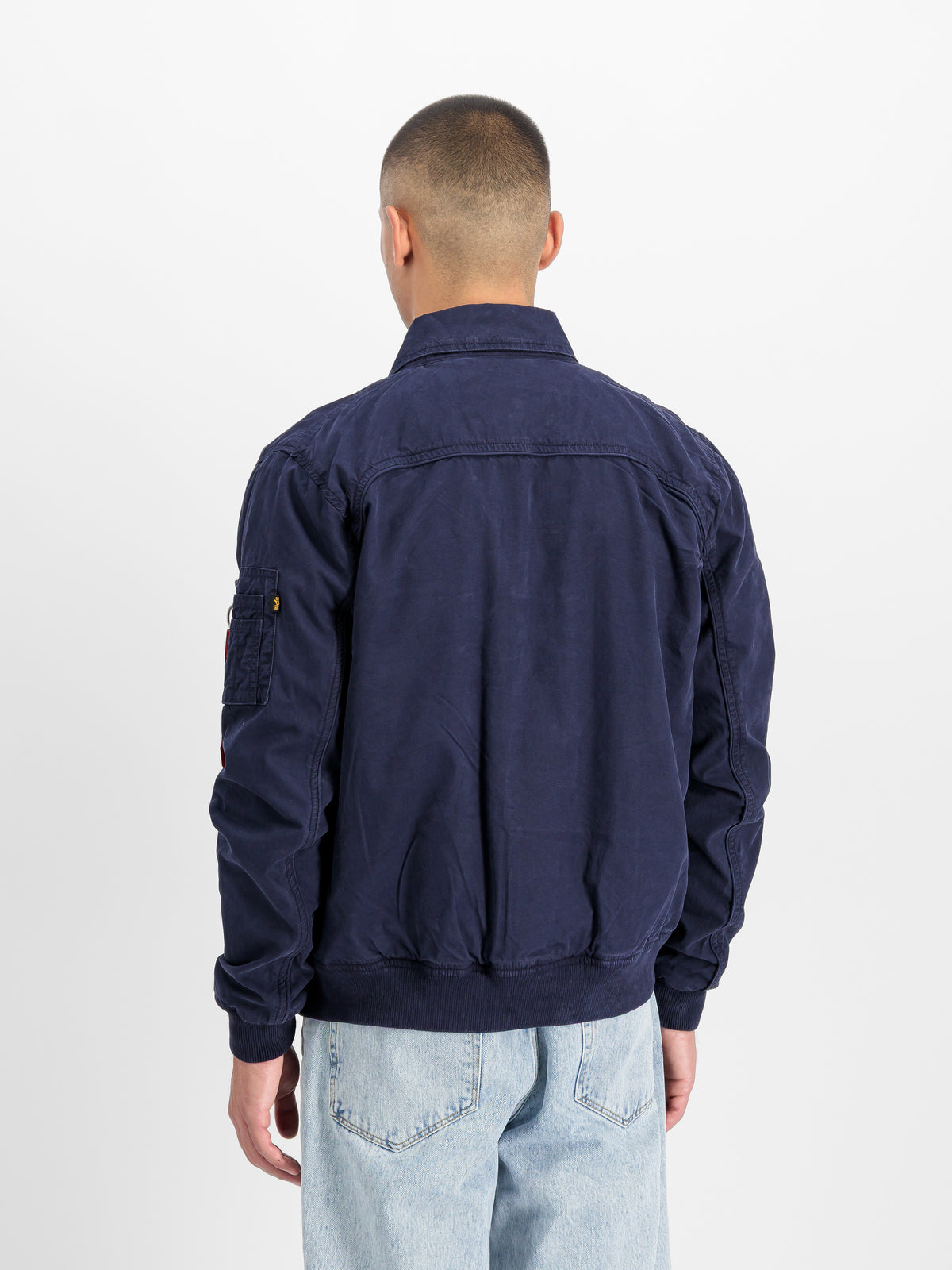 CWU-36/P Canvas Light Bomber Jacket