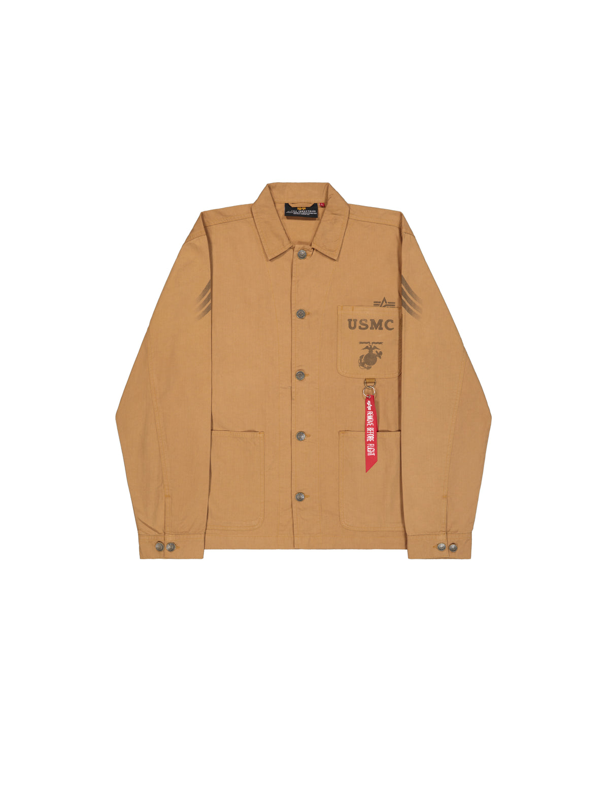 P-41 HBT Combat Jacket