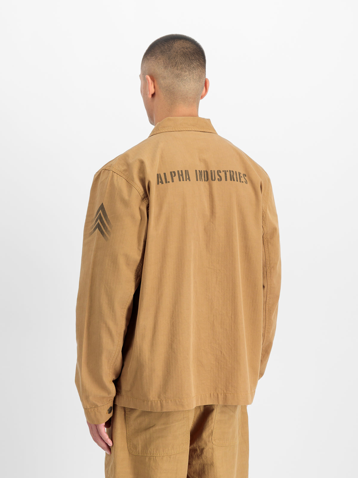 P-41 HBT Combat Jacket