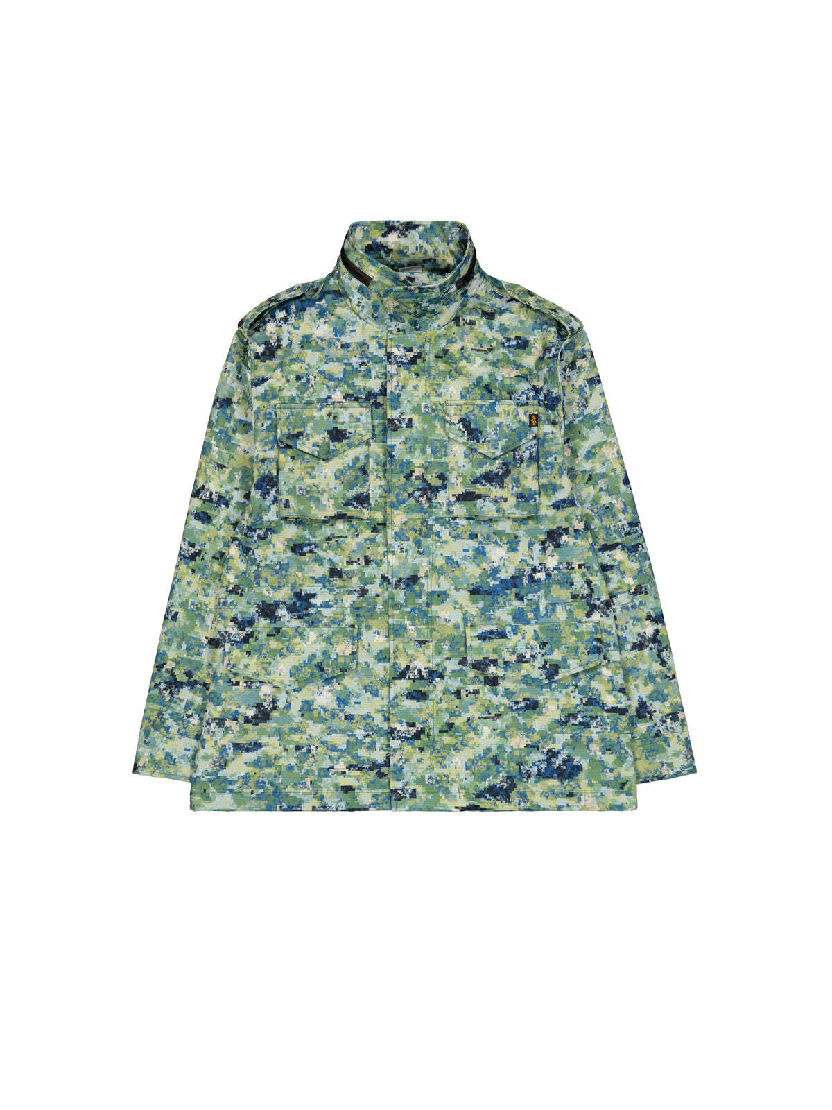 M-65 Spray NWU Camo Light Field Jacket