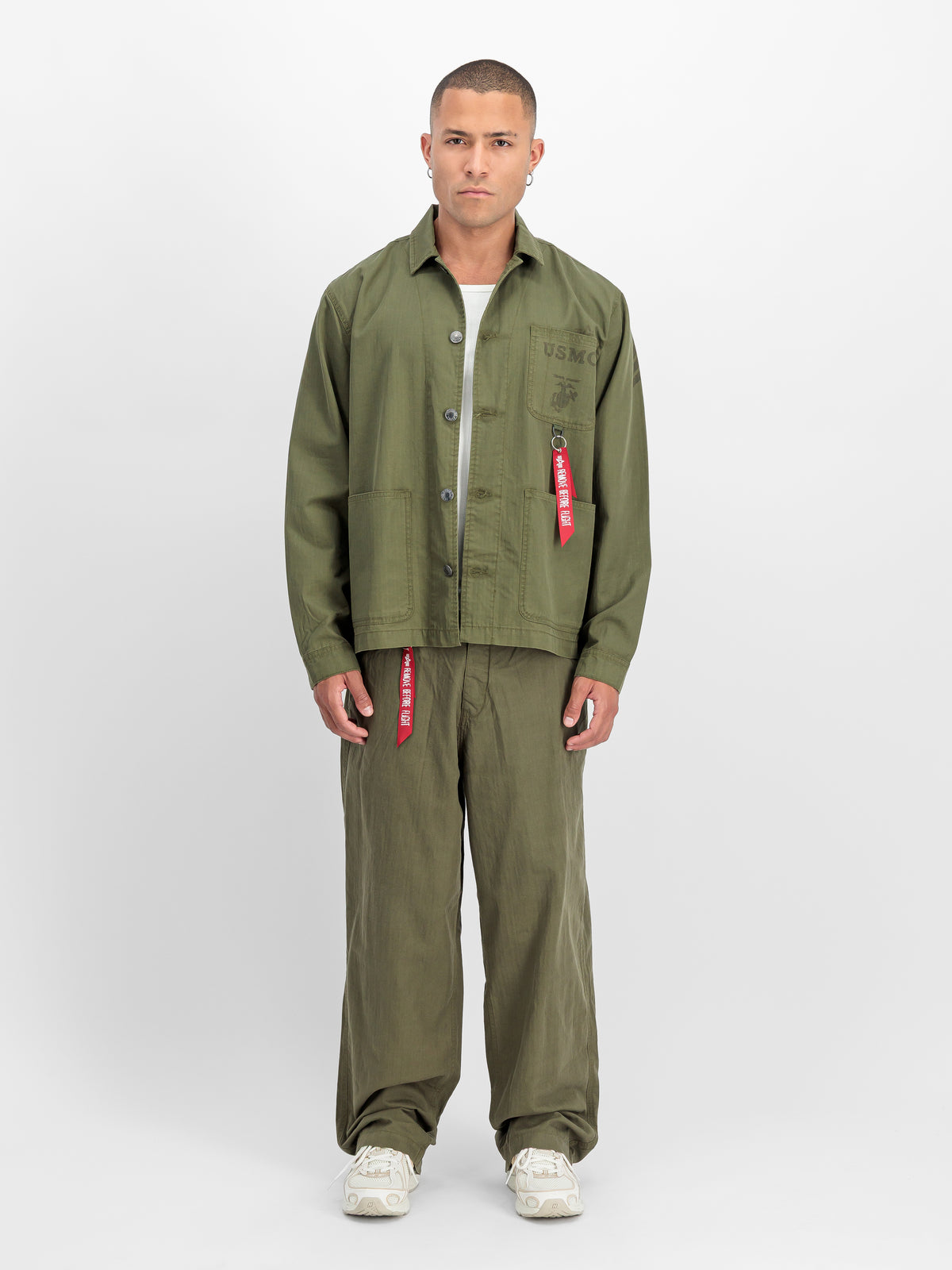 P41 HBT Combat Pant