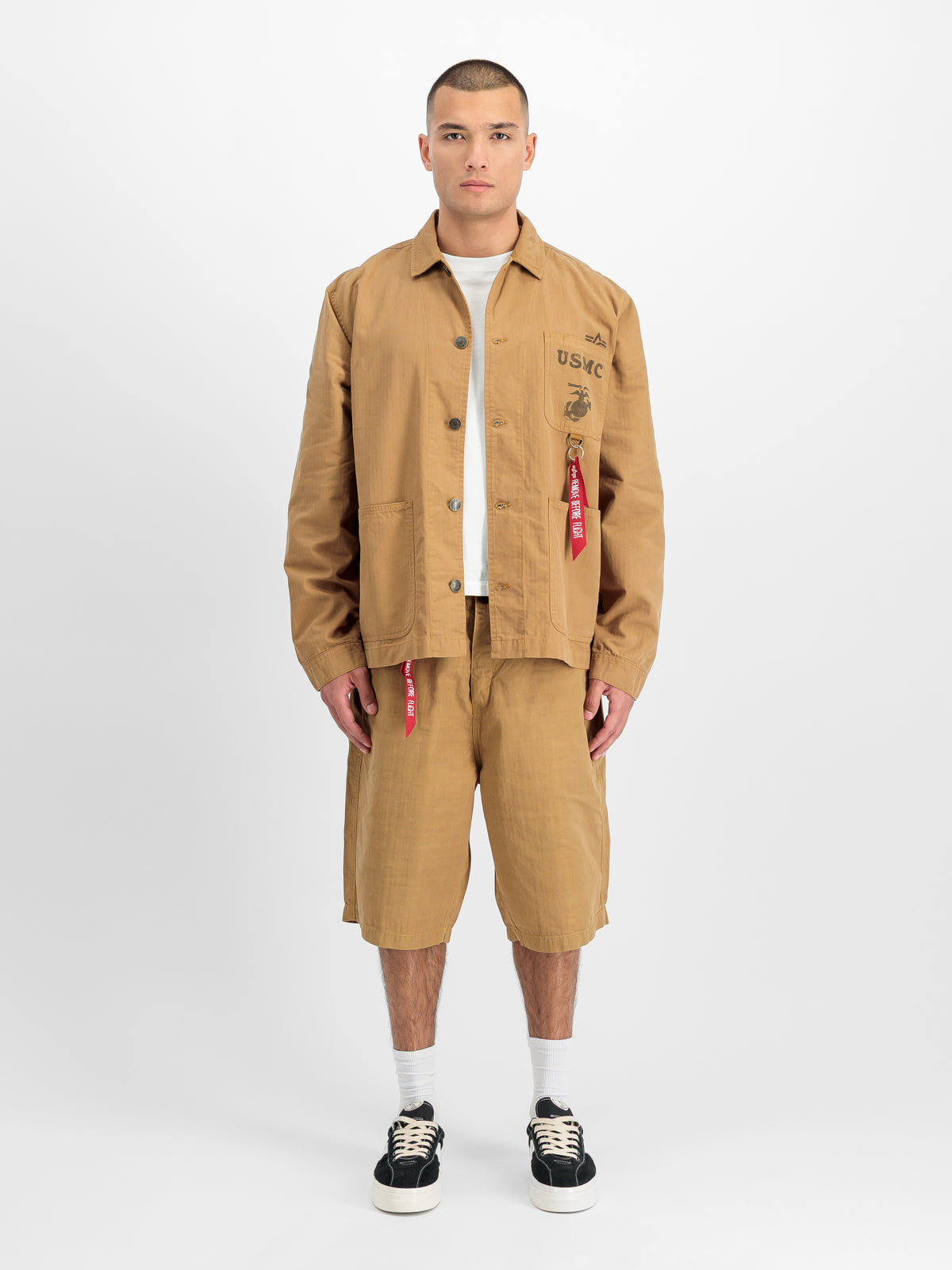 P41 HBT Combat Short