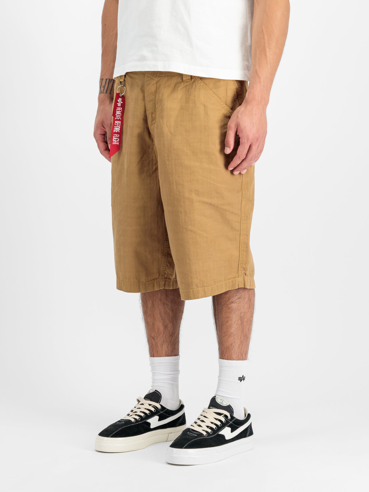 P41 HBT Combat Short