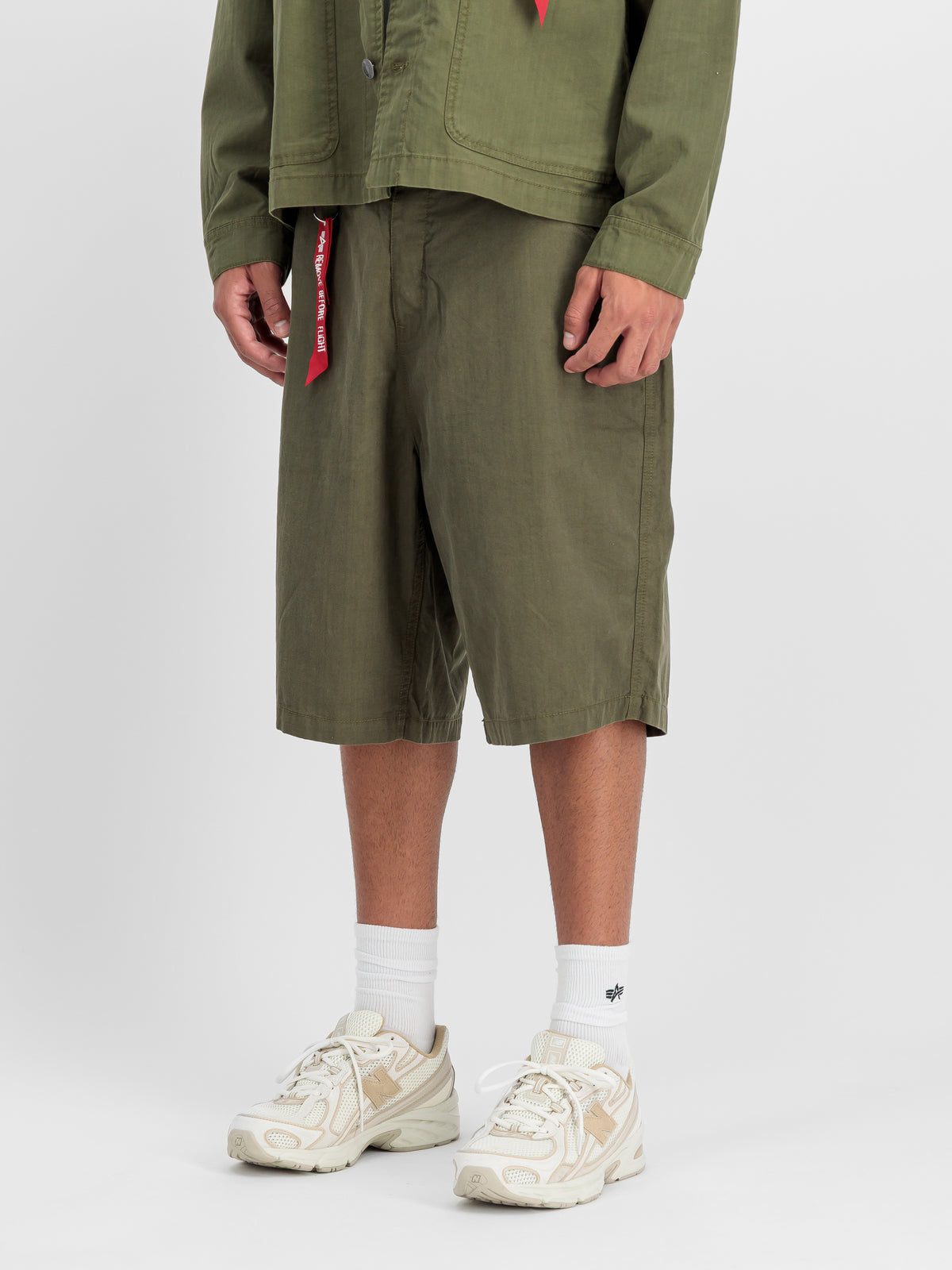P41 HBT Combat Short