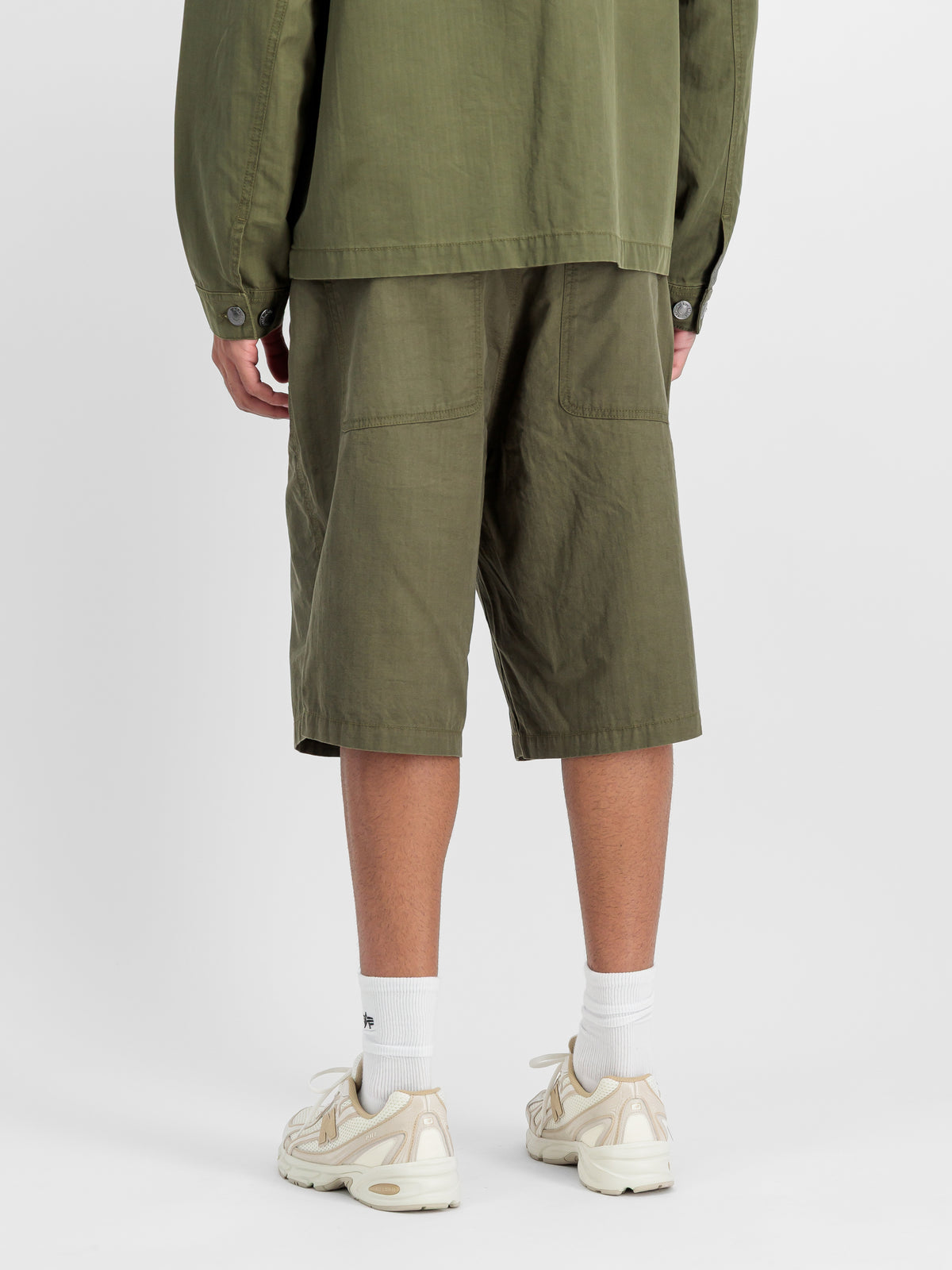 P41 HBT Combat Short