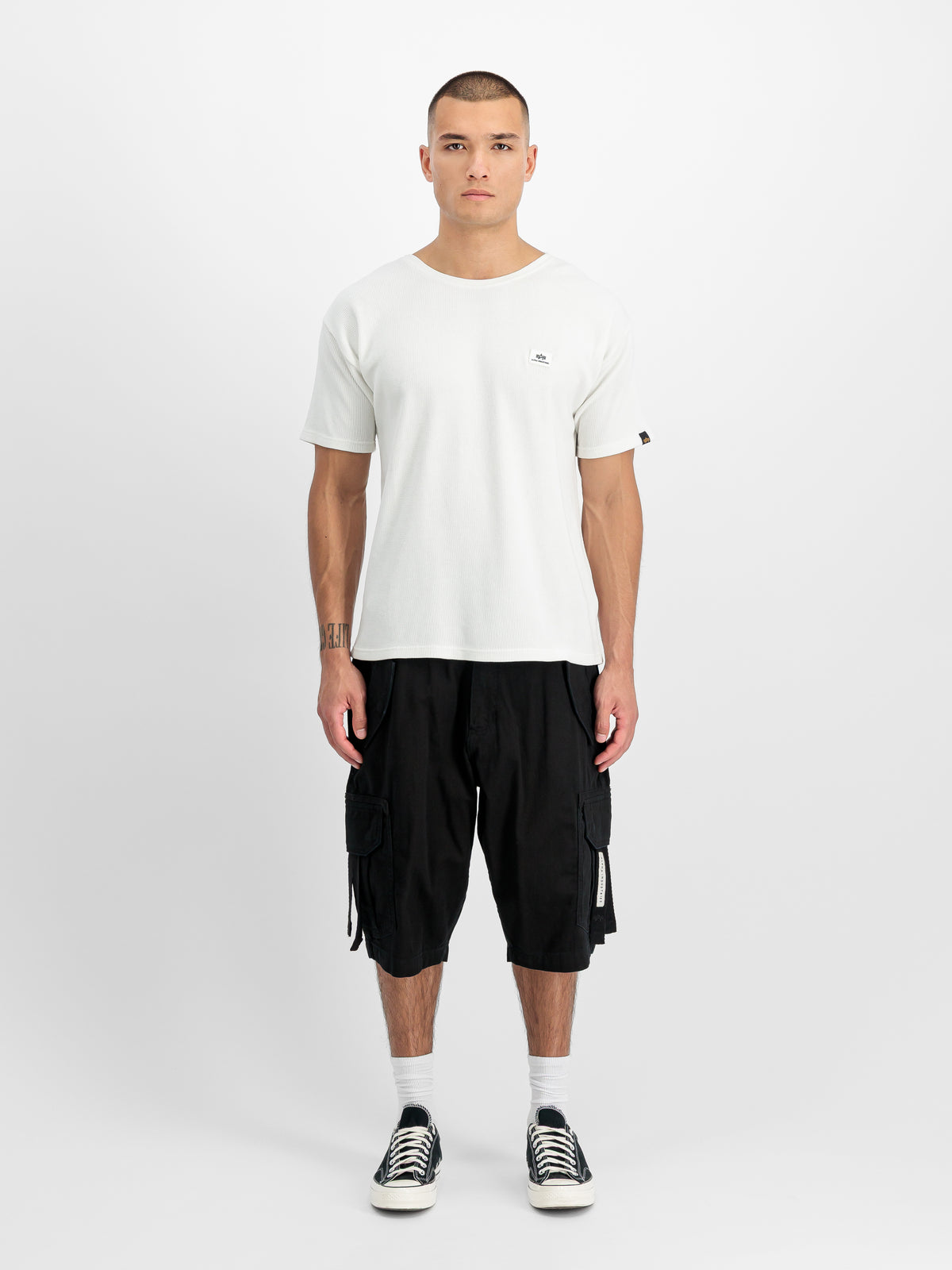 Urban Soldier Oversized Short