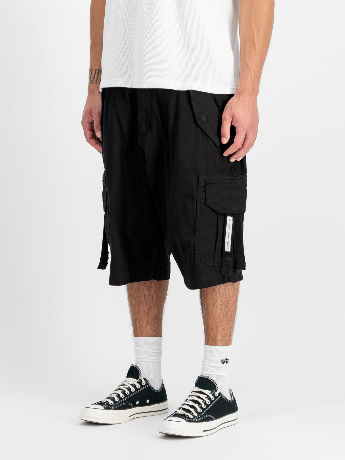 Urban Soldier Oversized Short