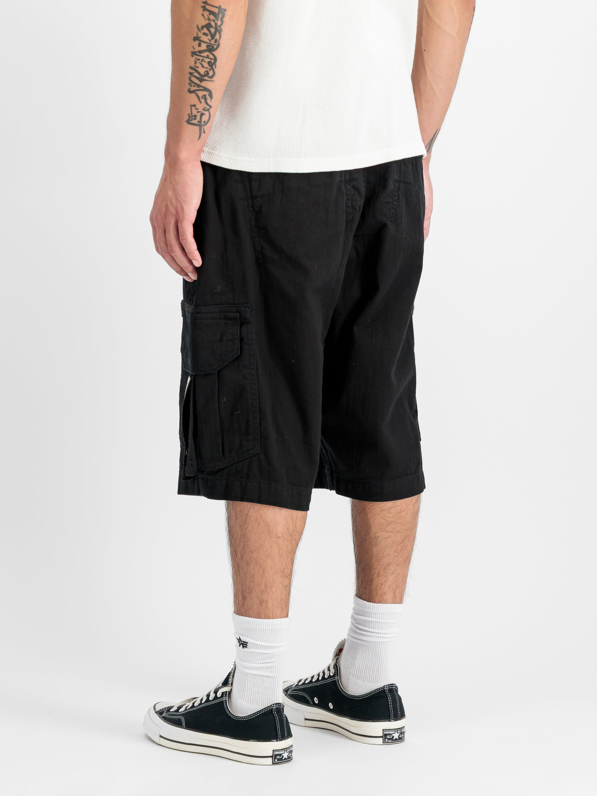Urban Soldier Oversized Short