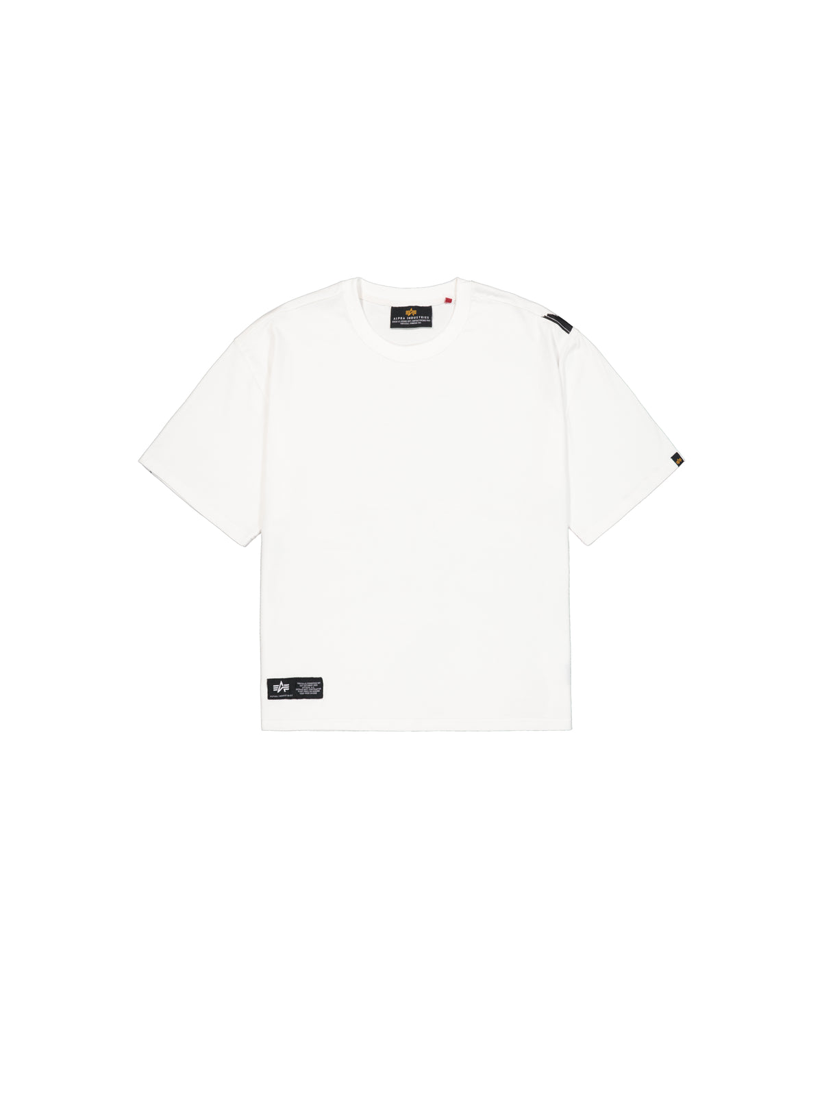 Balaclava Unisex Backprint Loose T-Shirt