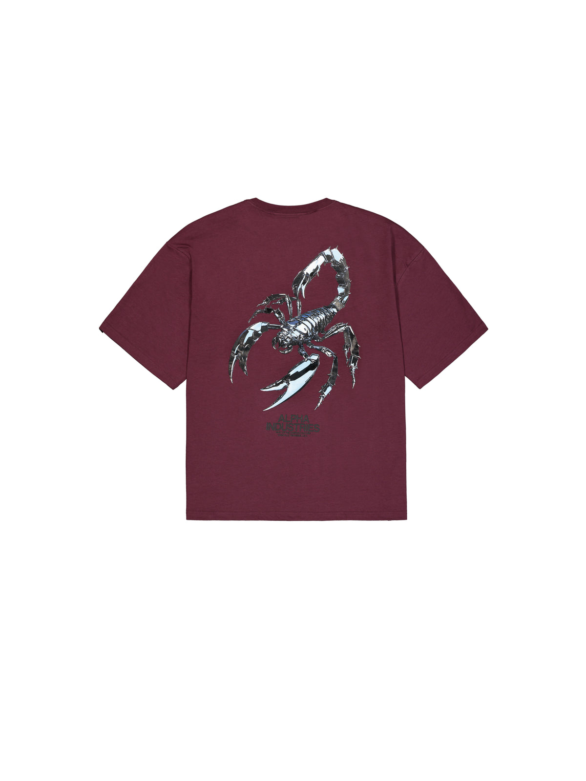 Scorpion Cyborg T-Shirt