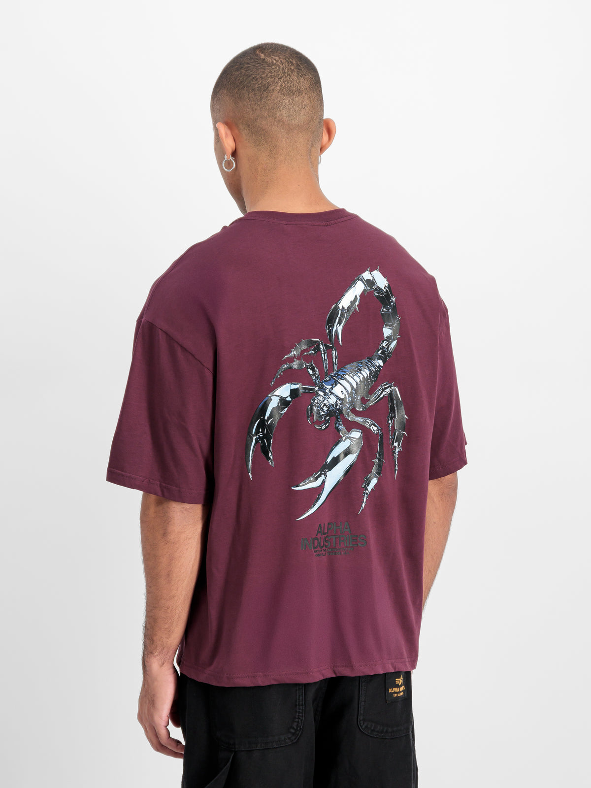 Scorpion Cyborg T-Shirt