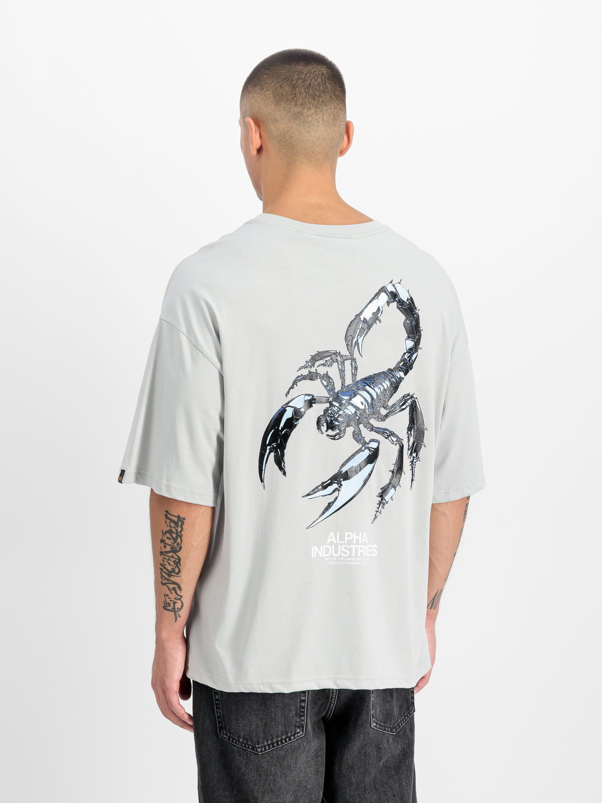 Scorpion Cyborg T-Shirt