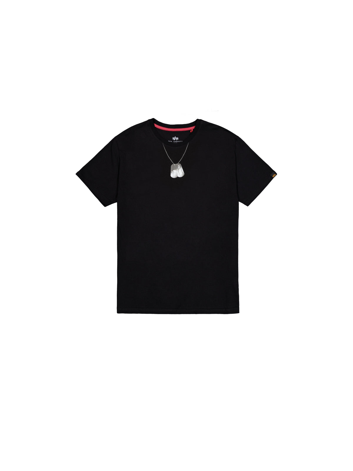 Dog-Tag T-Shirt