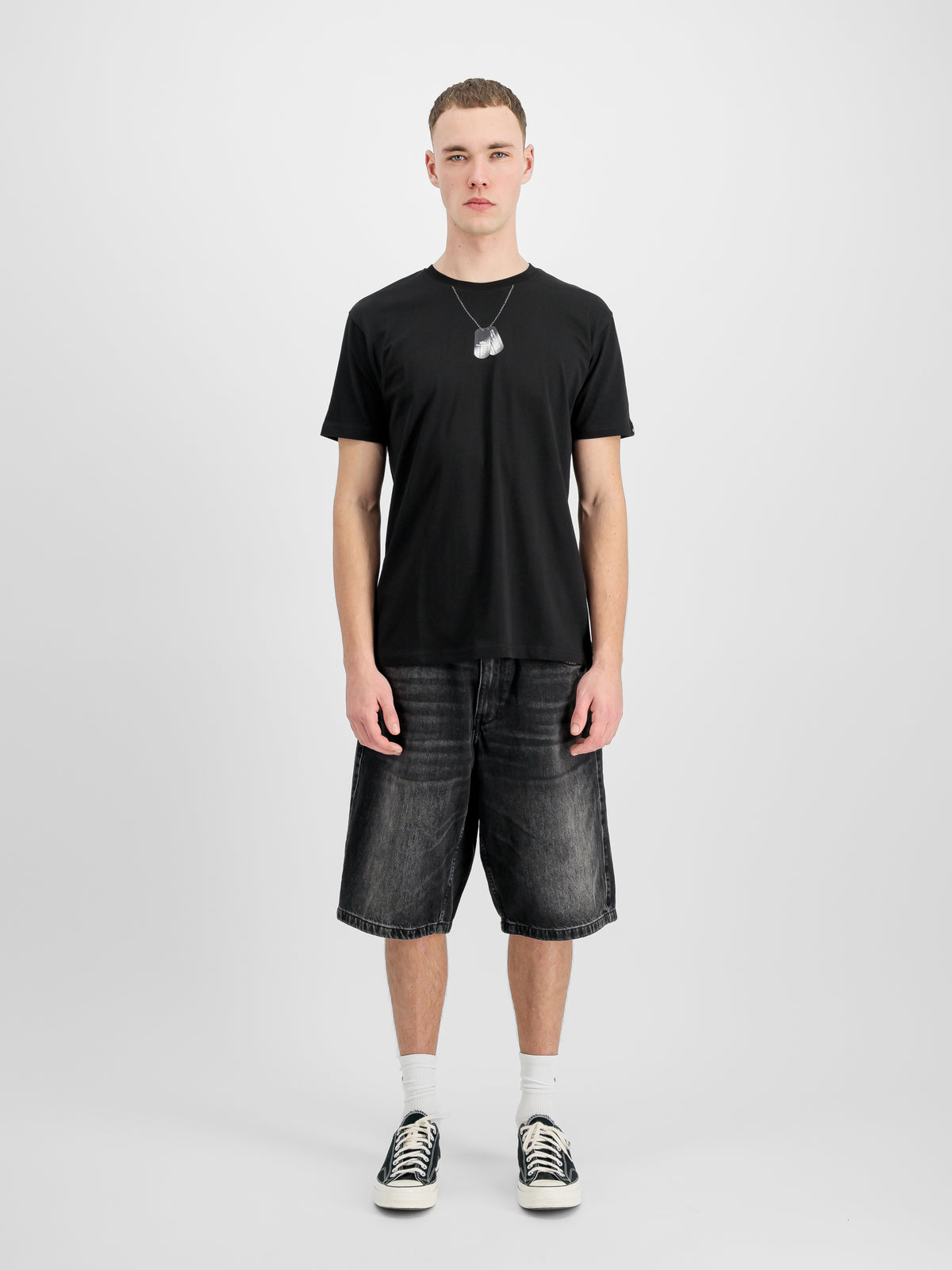 Dog-Tag T-Shirt