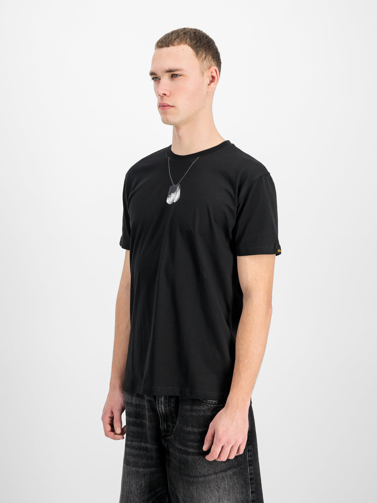 Dog-Tag T-Shirt