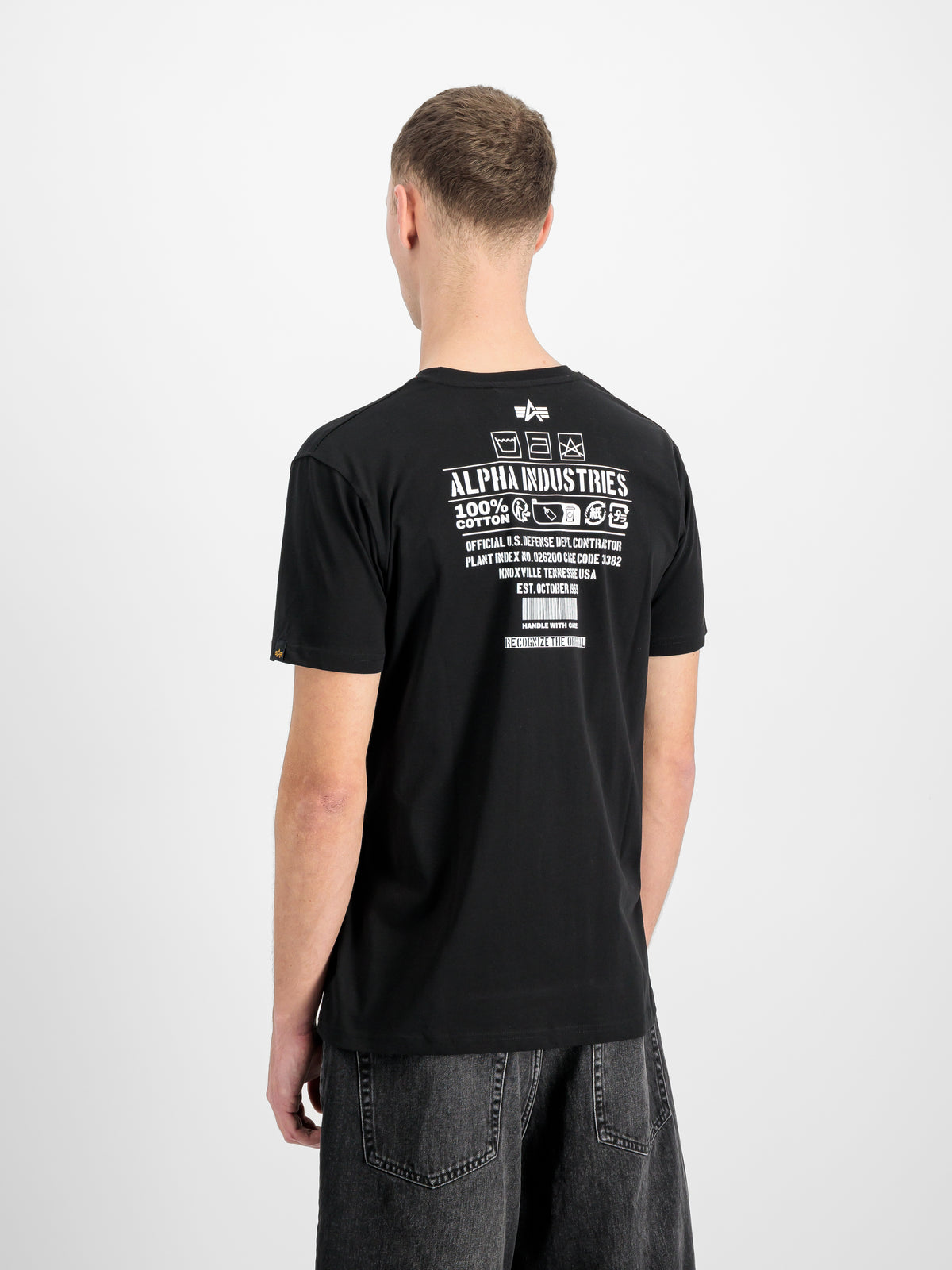 Dog-Tag T-Shirt