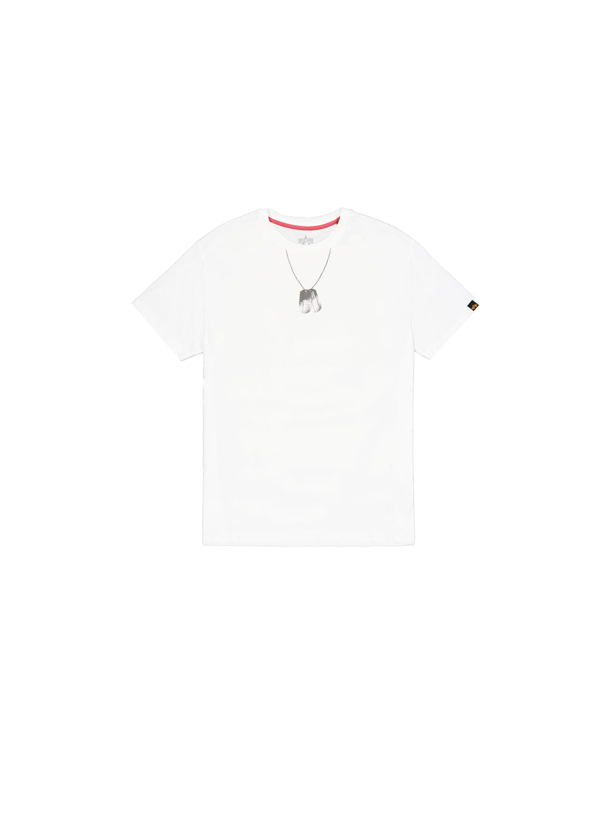 Dog-Tag T-Shirt