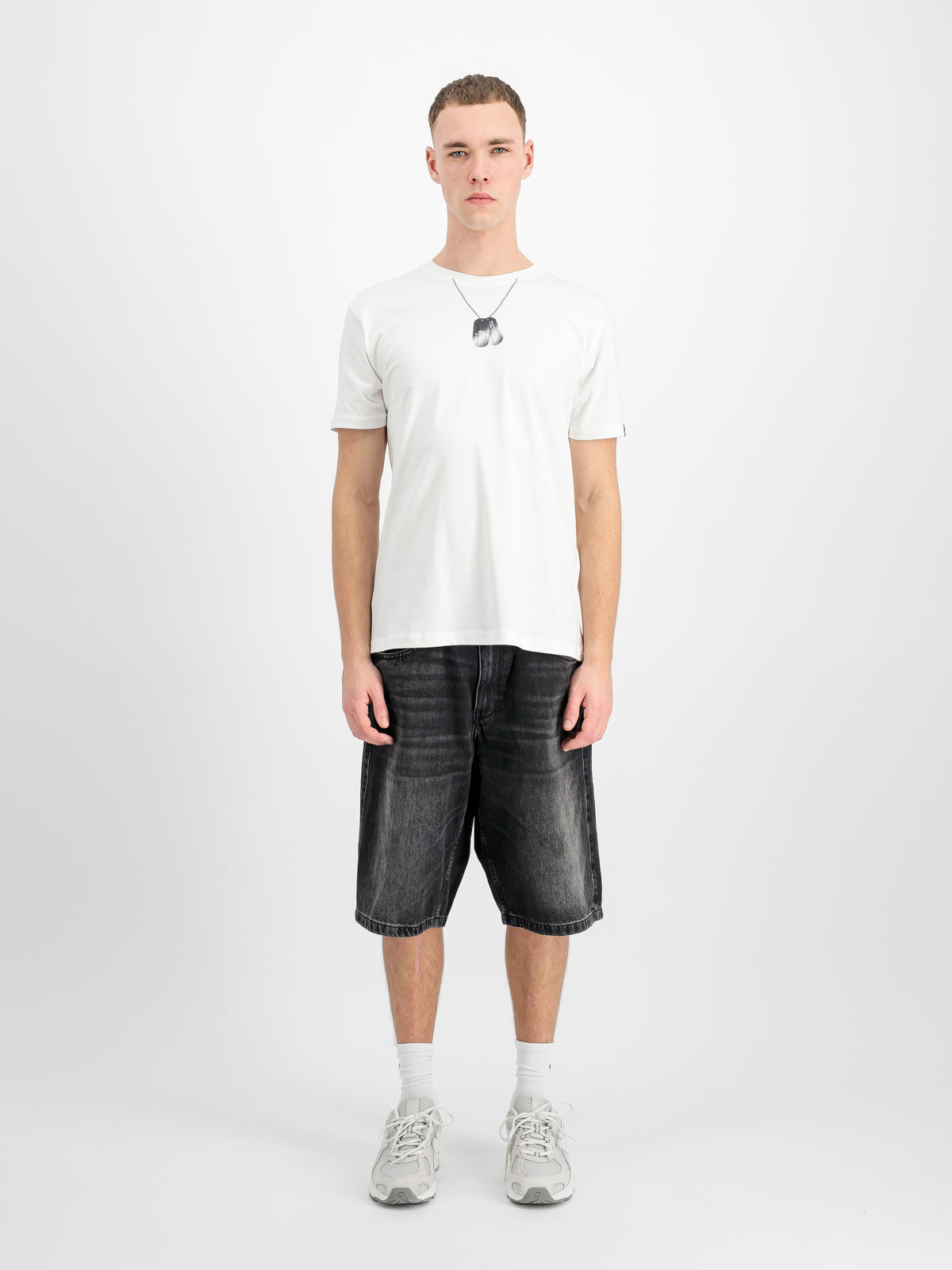 Dog-Tag T-Shirt