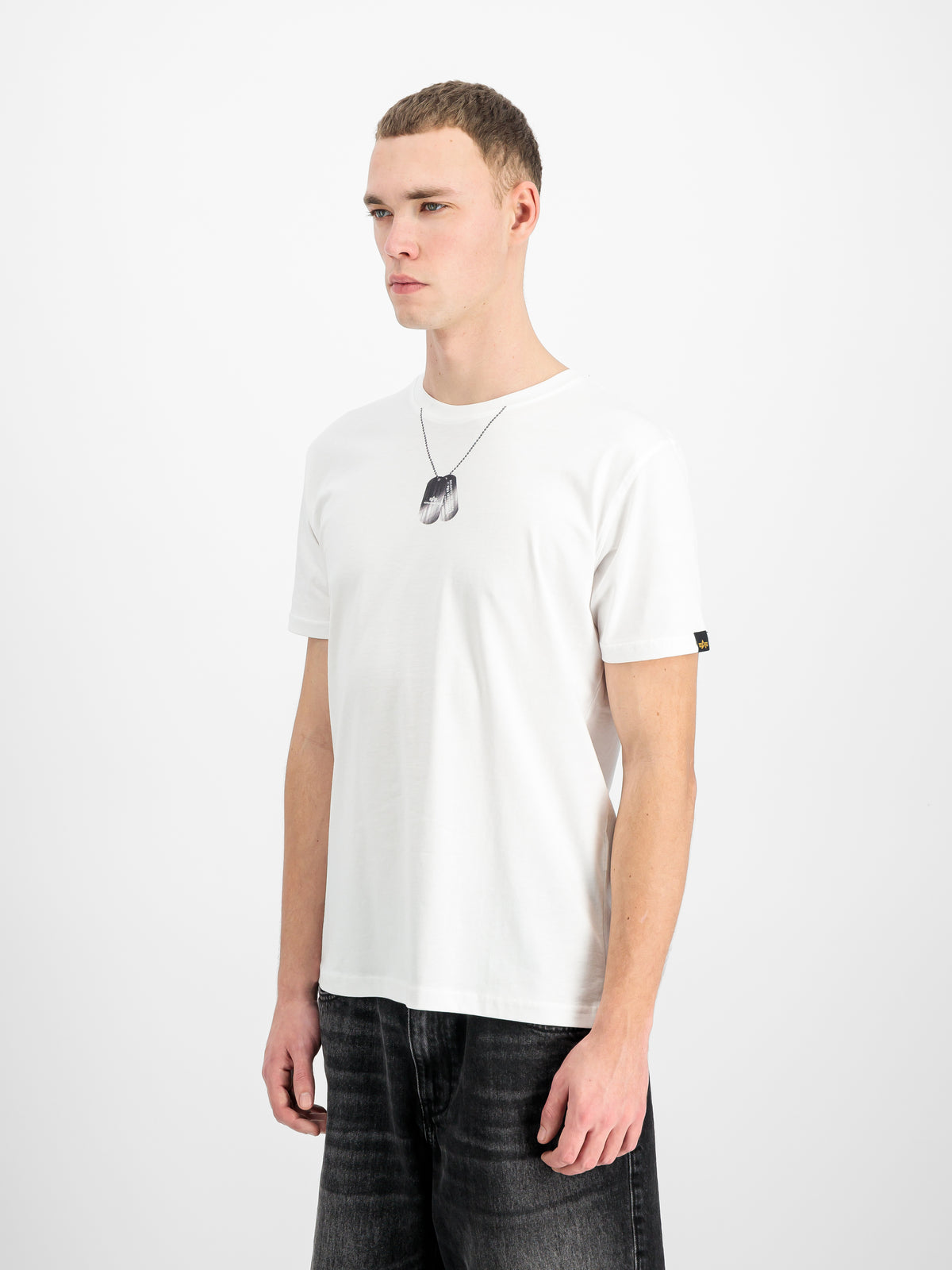 Dog-Tag T-Shirt