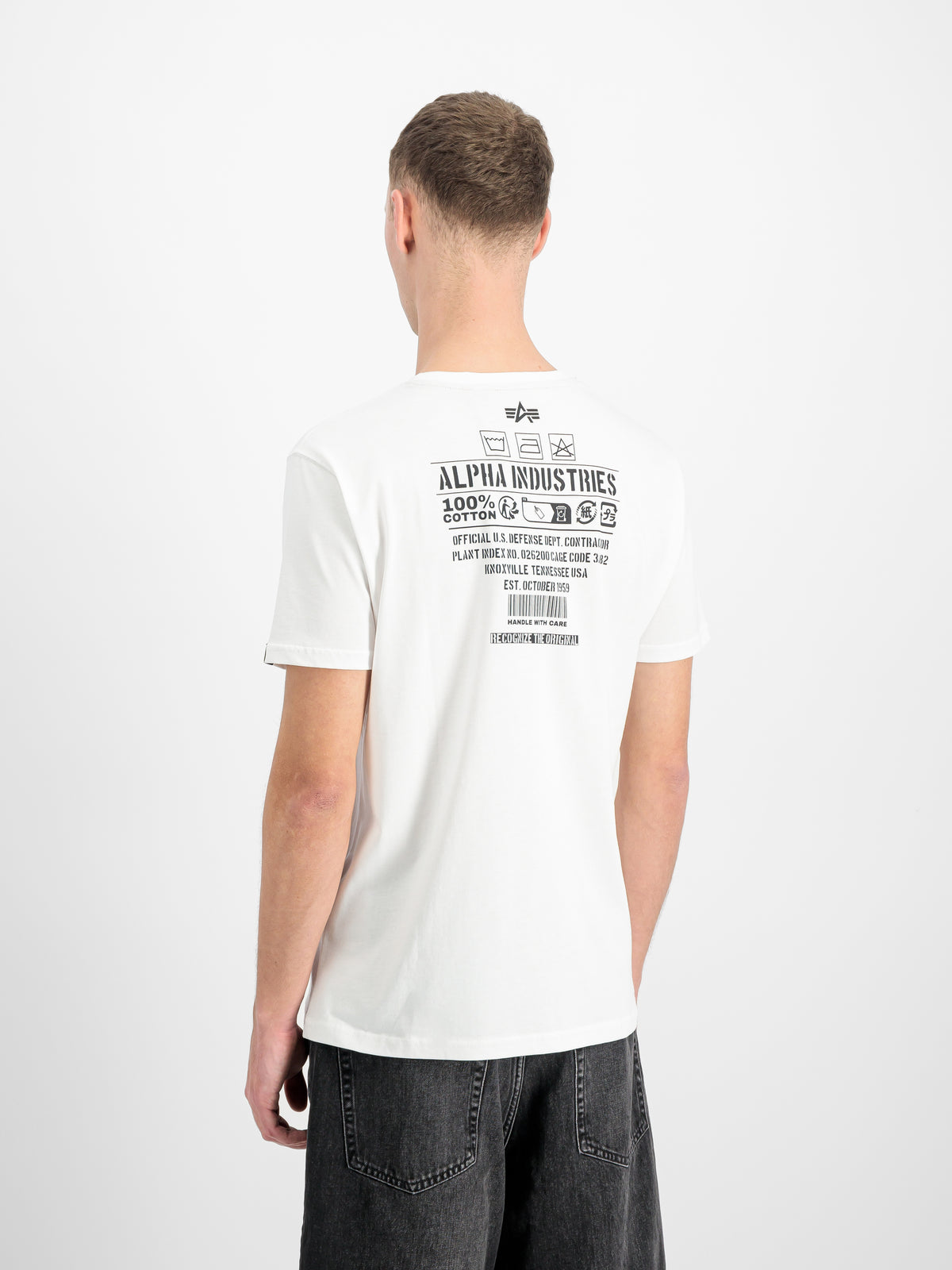 Dog-Tag T-Shirt
