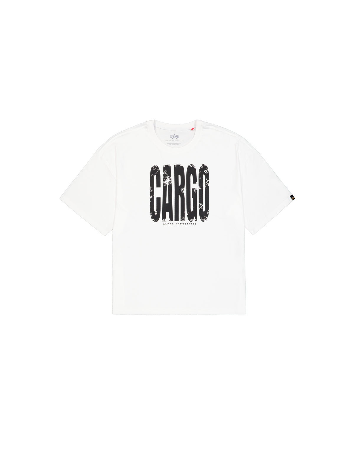 Cargo Print T-Shirt