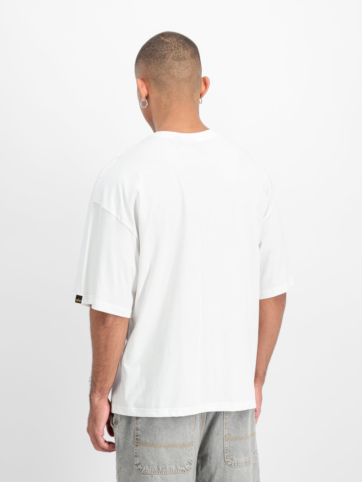 Cargo Print T-Shirt