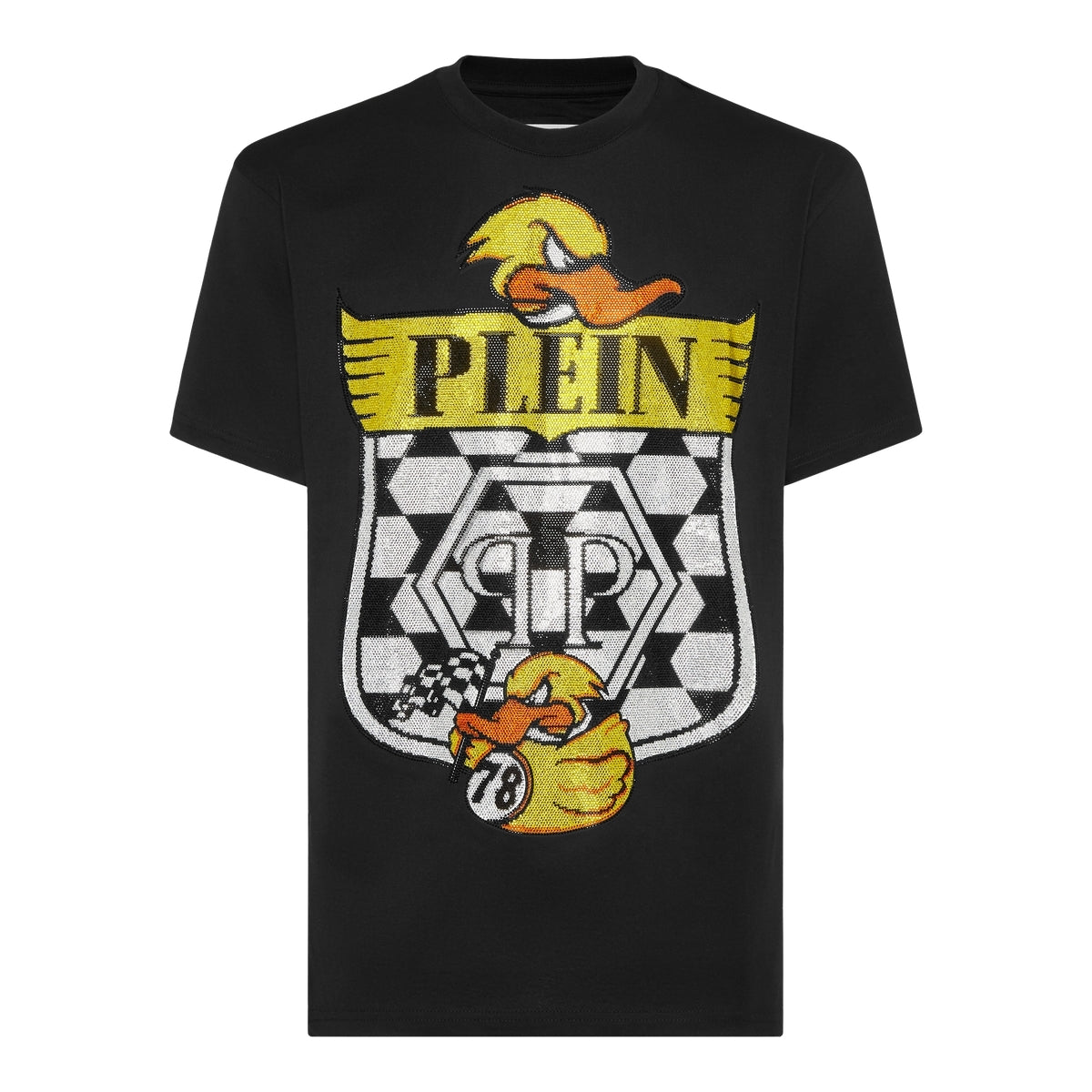 T-shirt Round Neck SS Tee Duck 1978