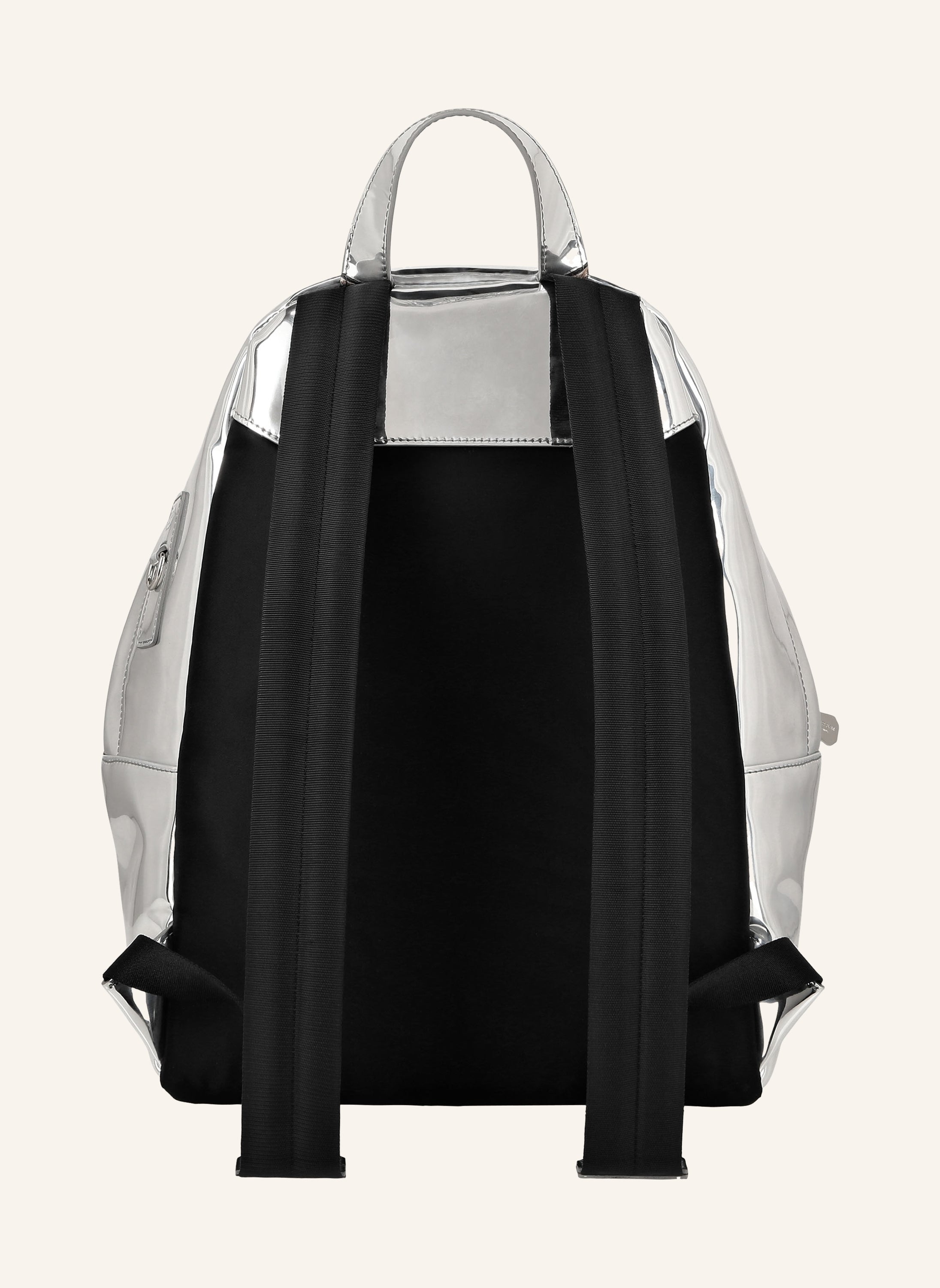 Embossed Backpack 3D Plein
