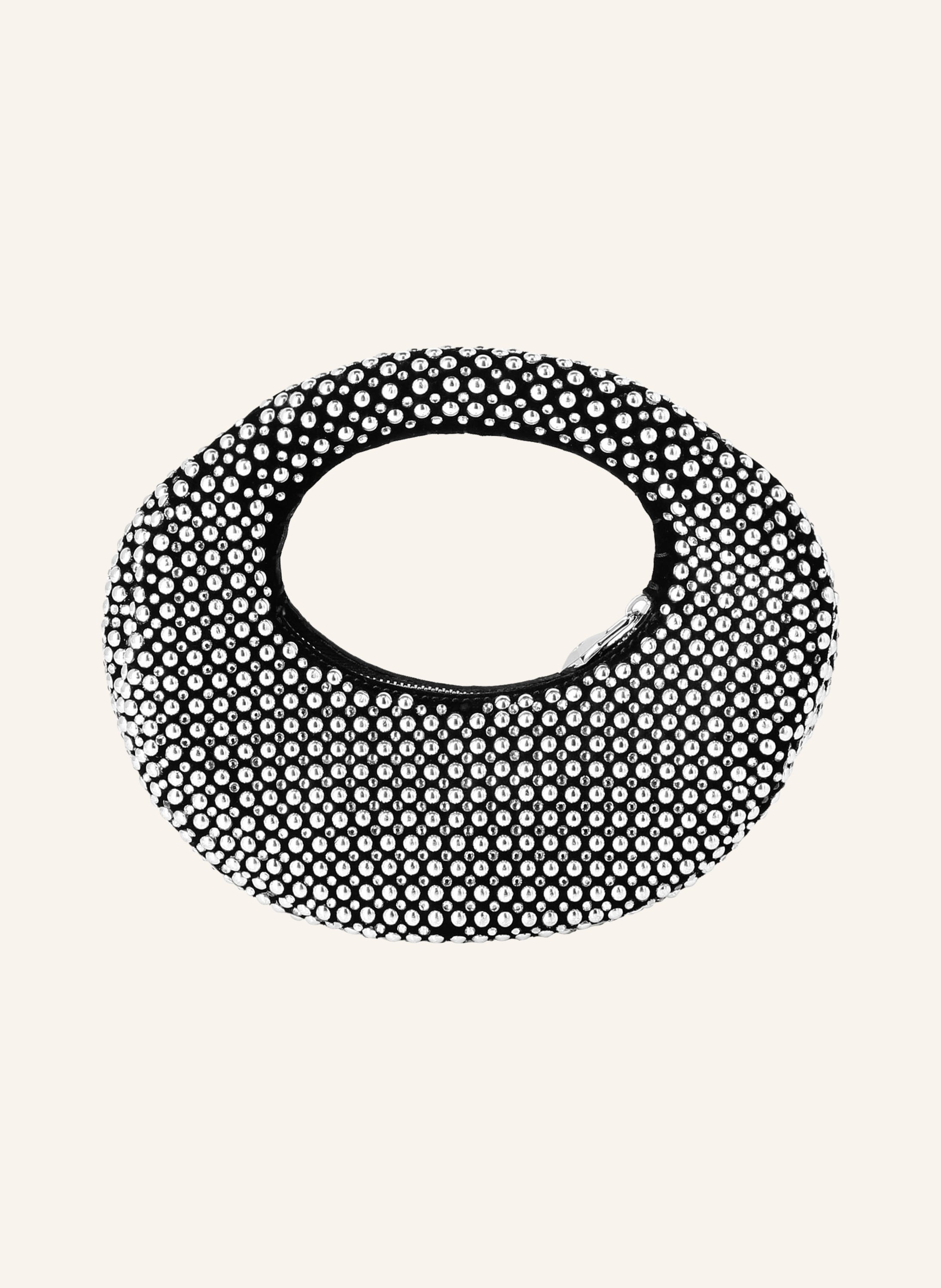Rounded Small Bag All-Over Studs