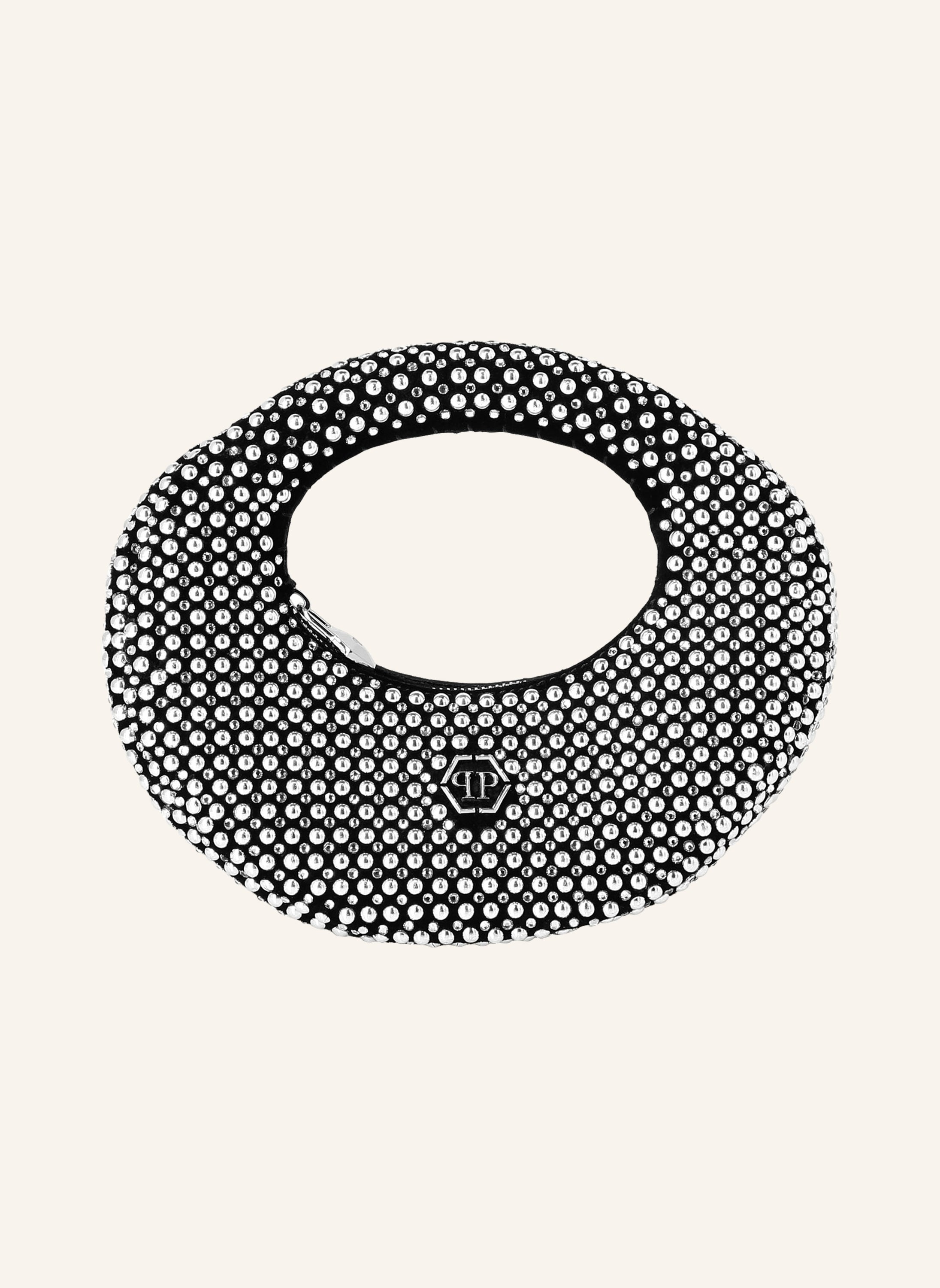Rounded Small Bag All-Over Studs
