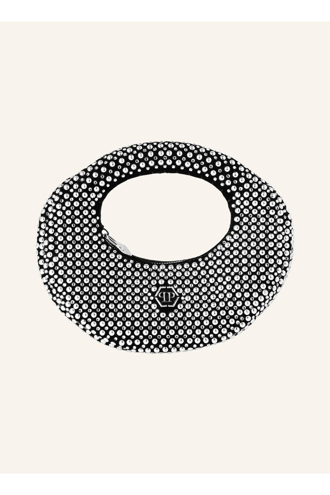 Rounded Small Bag All-Over Studs