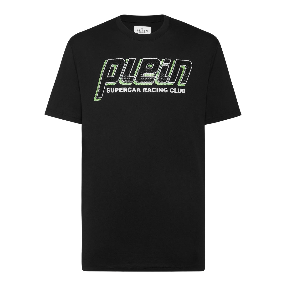 Jersey T-shirt Round Neck SS Strass Racing Club