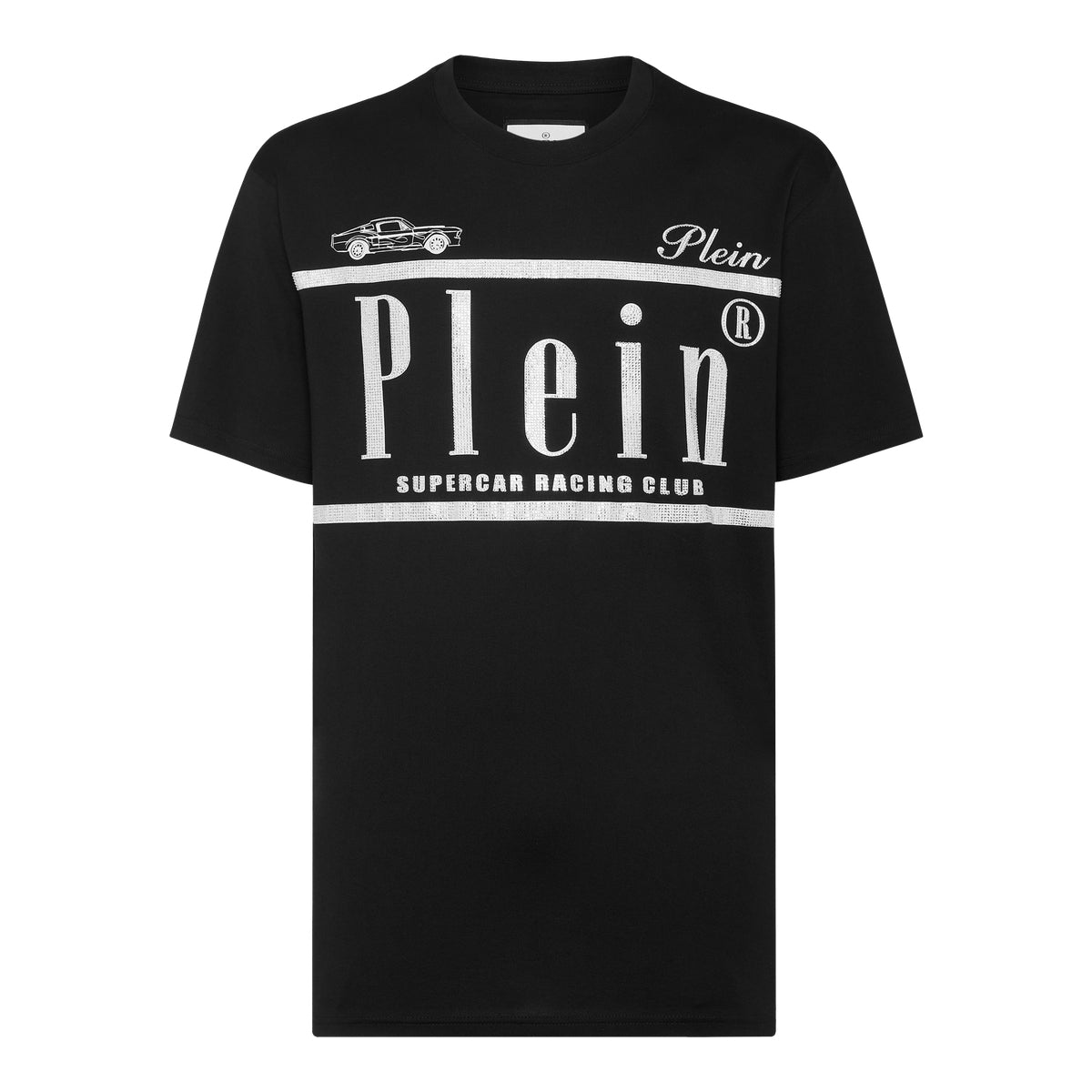 Jersey T-shirt Round Neck SS Strass Racing Club