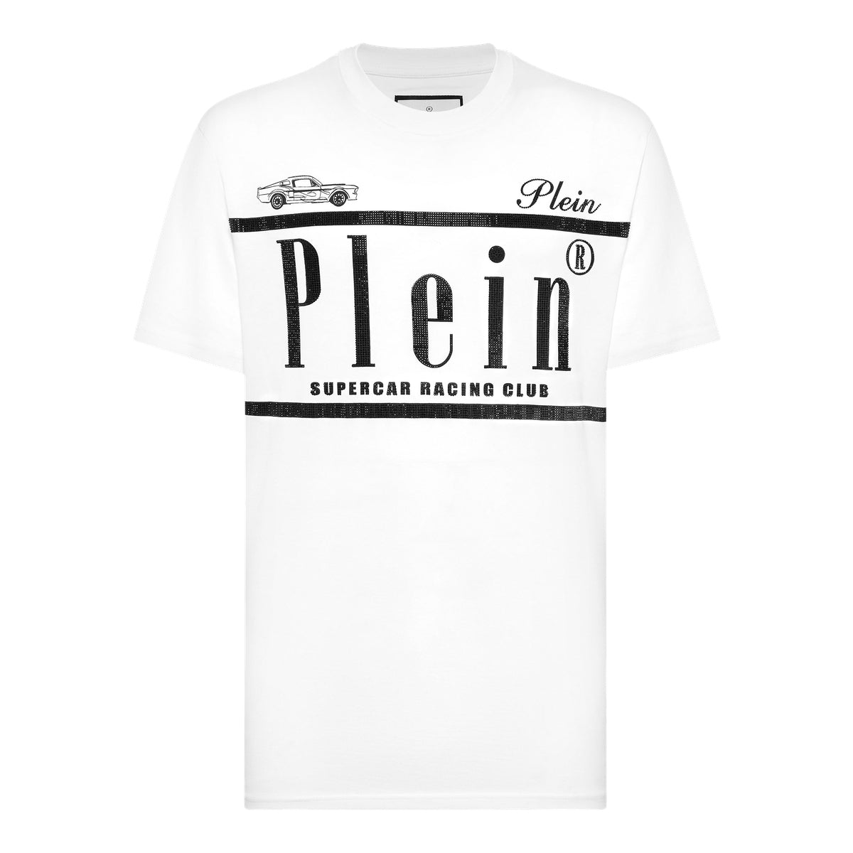 Jersey T-shirt Round Neck SS Strass Racing Club