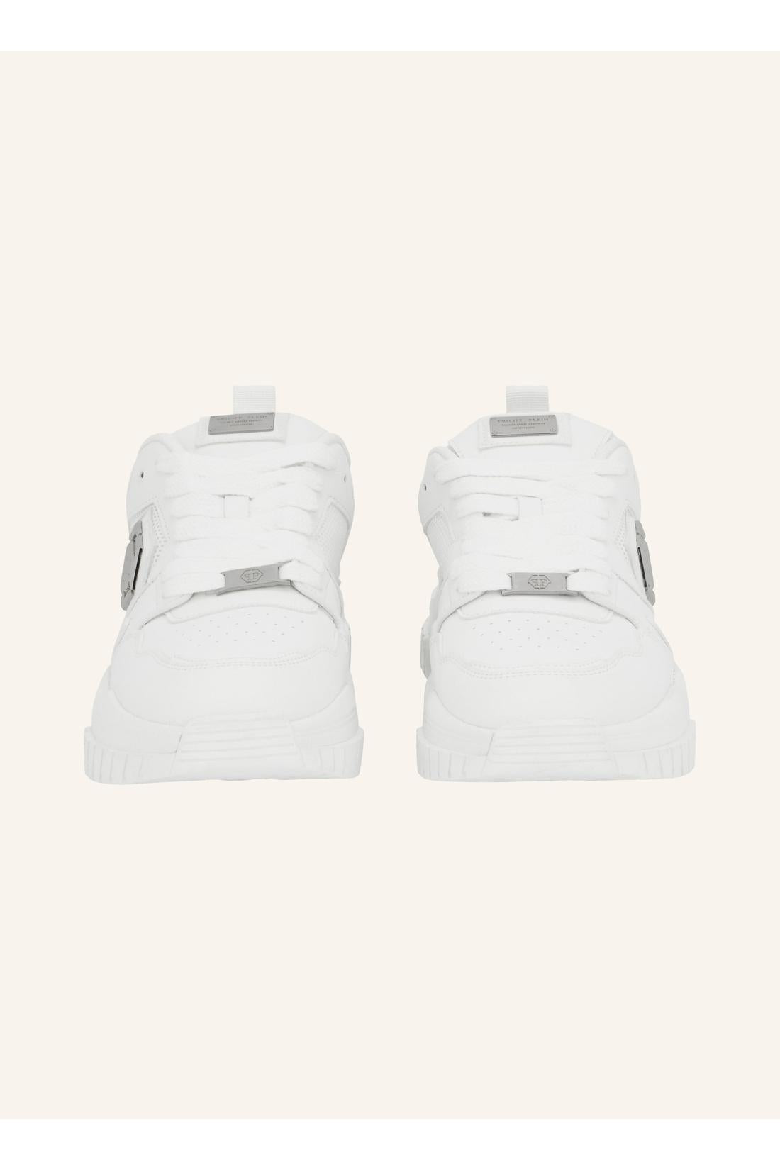 Philipp Plein New Predator Sneakers PP Hexagon, Schuhe