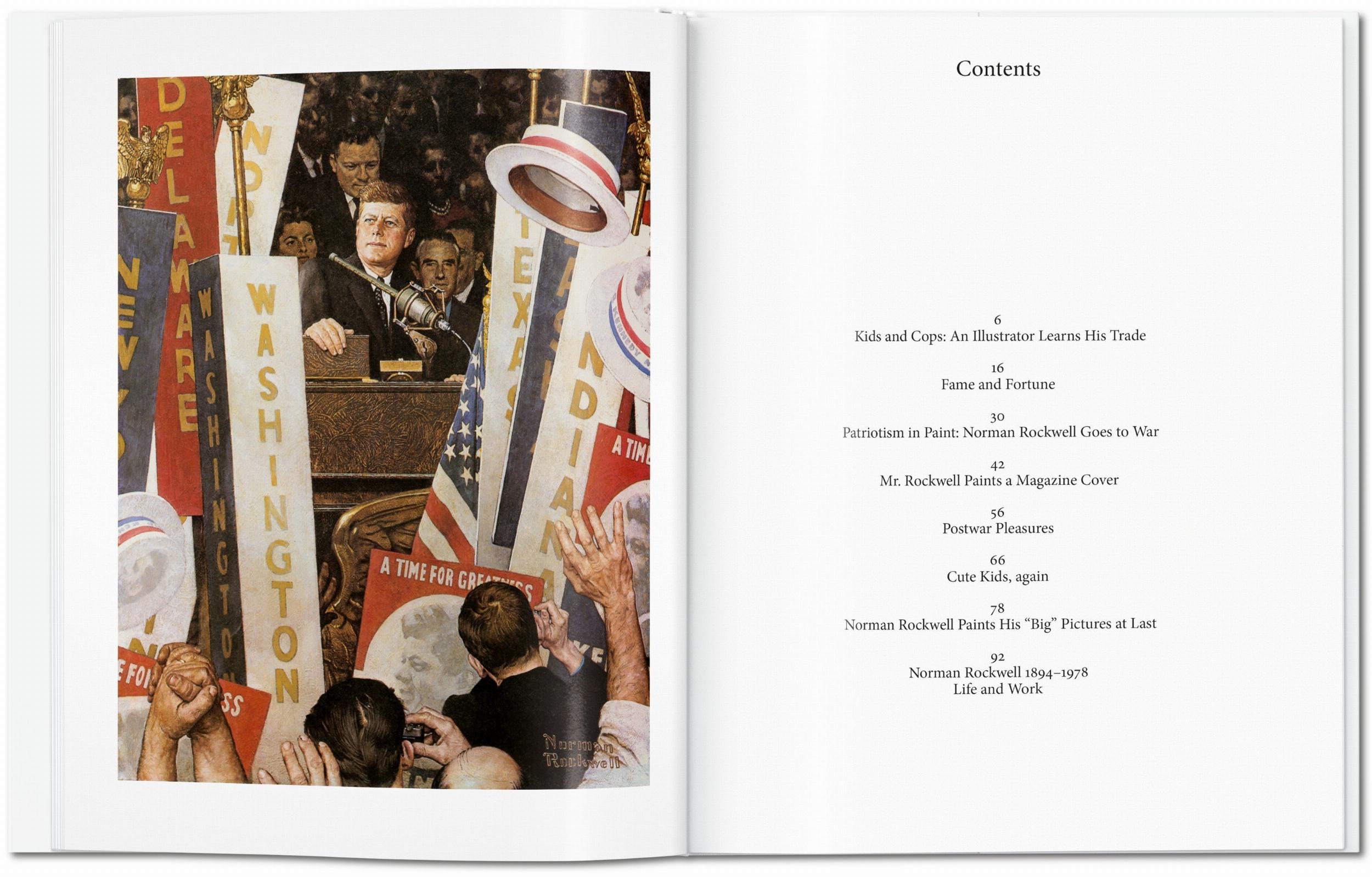 Taschen-Rockwell (French)-Art-Black-Deal-Outlet-by-ARCHIVIST