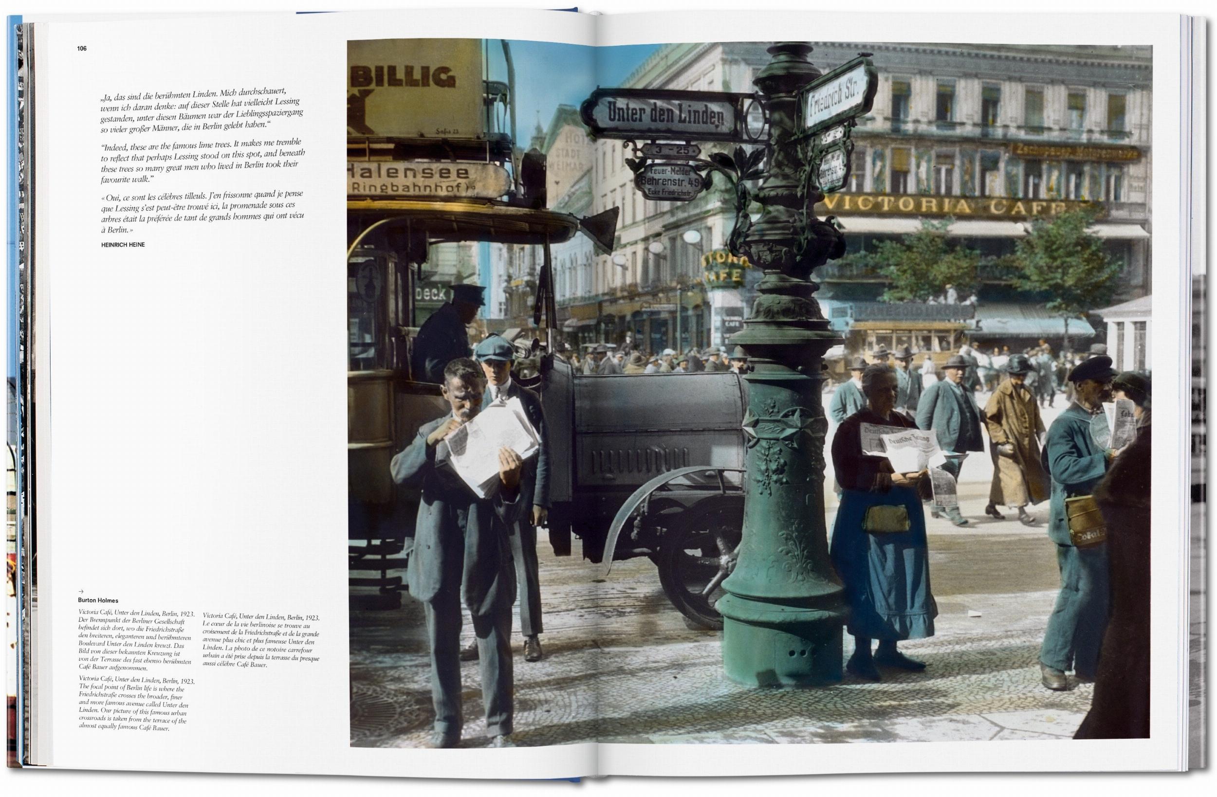 Taschen-Berlin. Portrait of a City (German, French, English)-Photography-Black-Deal-Outlet-by-ARCHIVIST