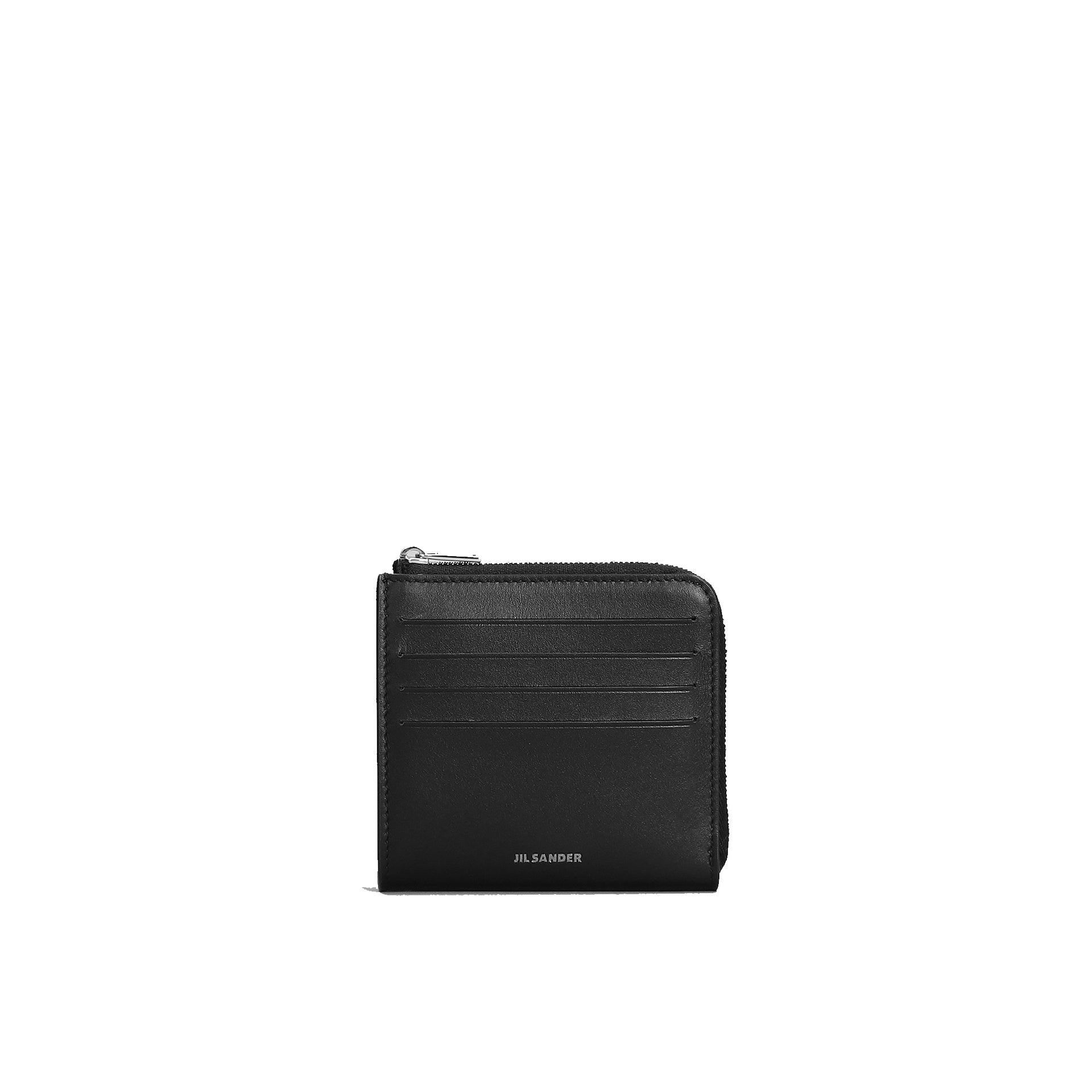 Jil Sander-Jil Sander Card Holder-MEN ACCESSORIES-Black-Deal-Outlet-by-ARCHIVIST